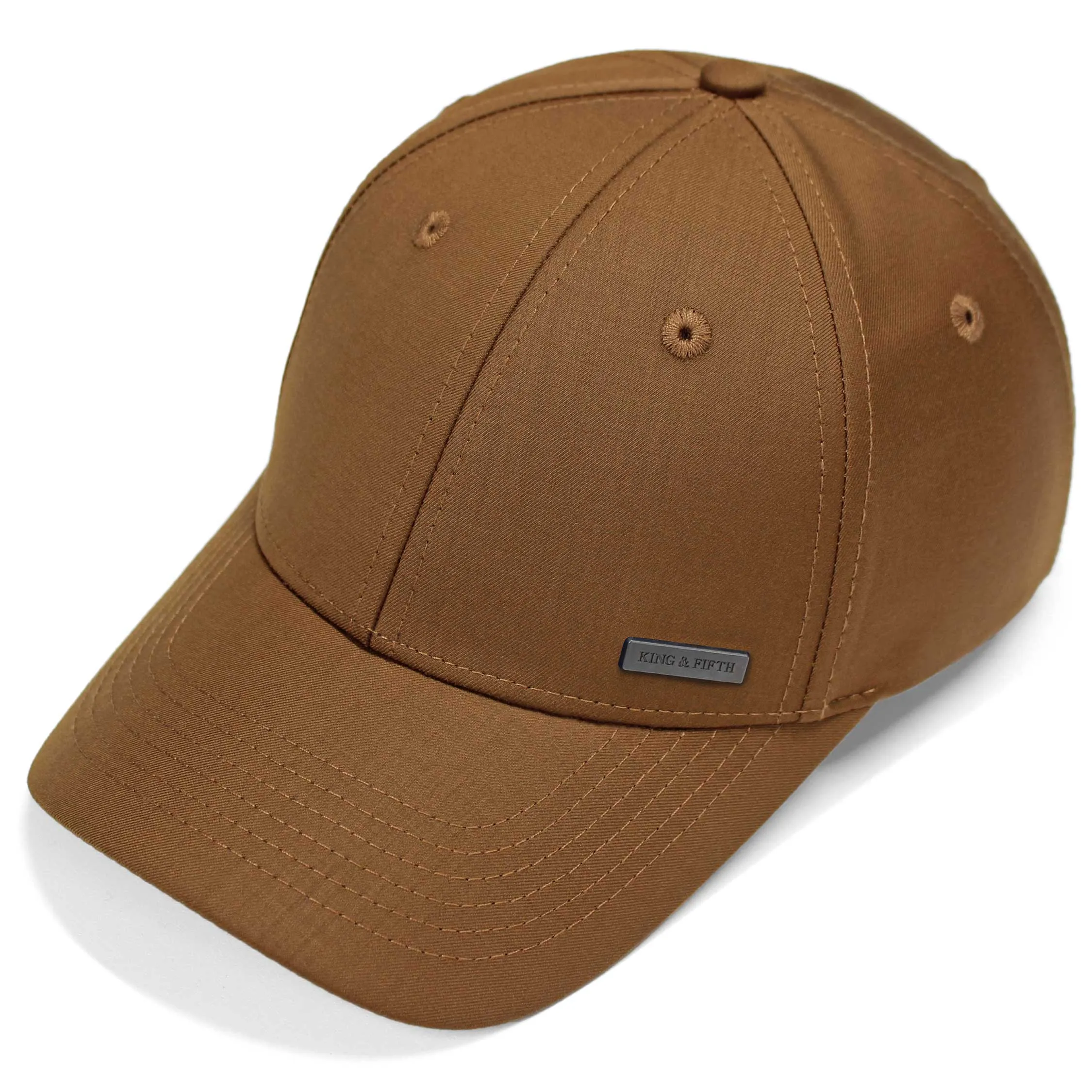Mens Baseball Cap - The Senna Menswear