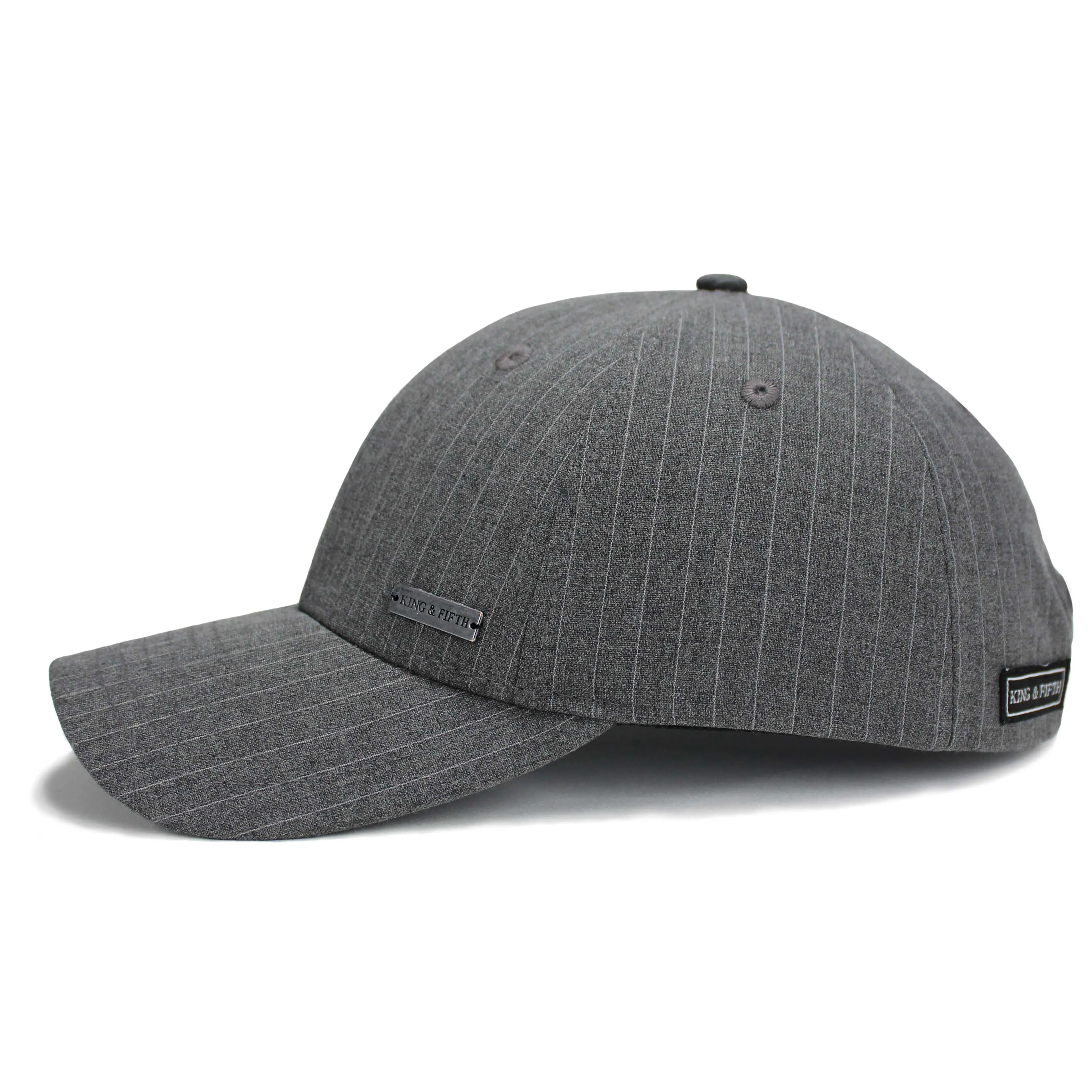 Mens Baseball Cap - The Senna Menswear