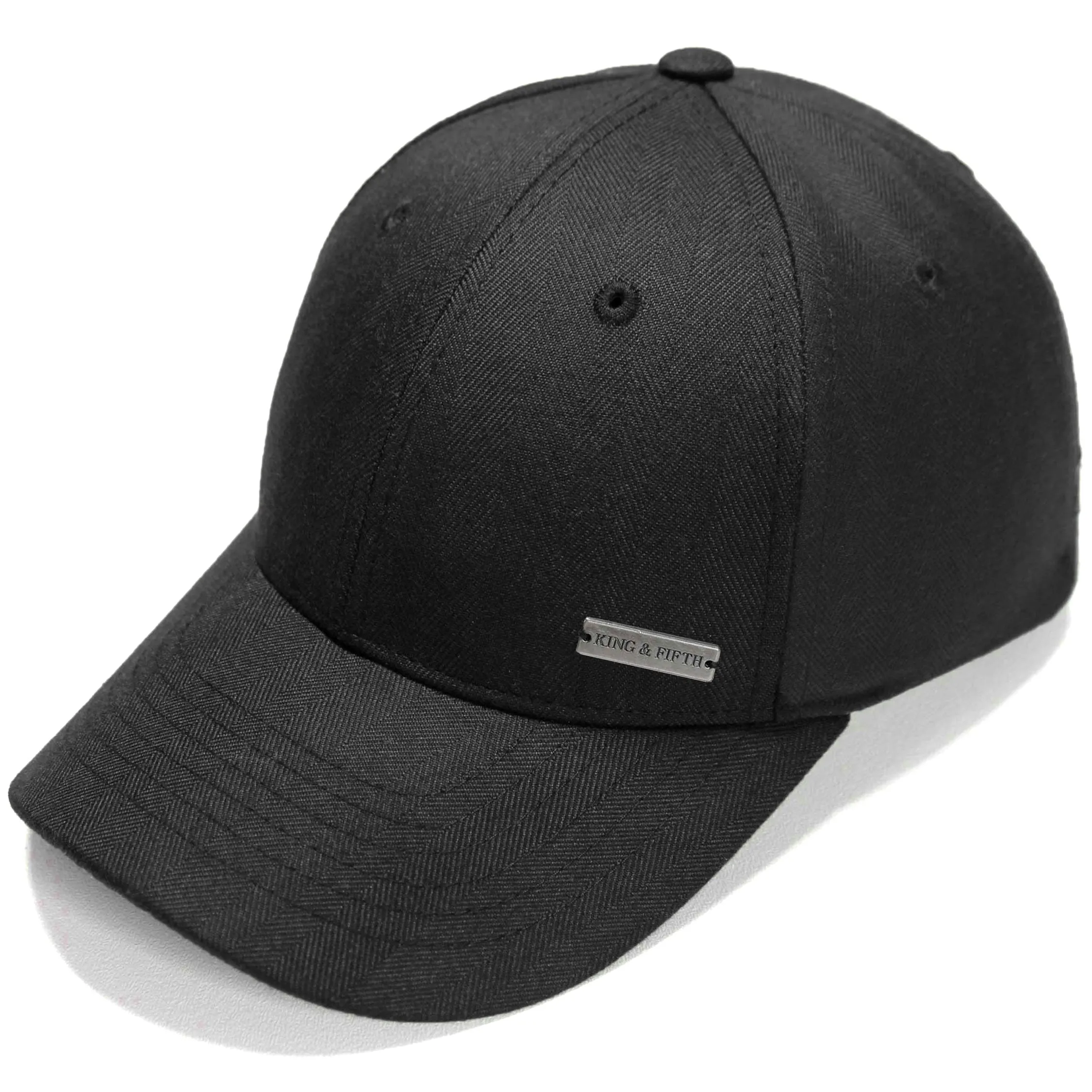 Mens Baseball Cap - The Senna Menswear