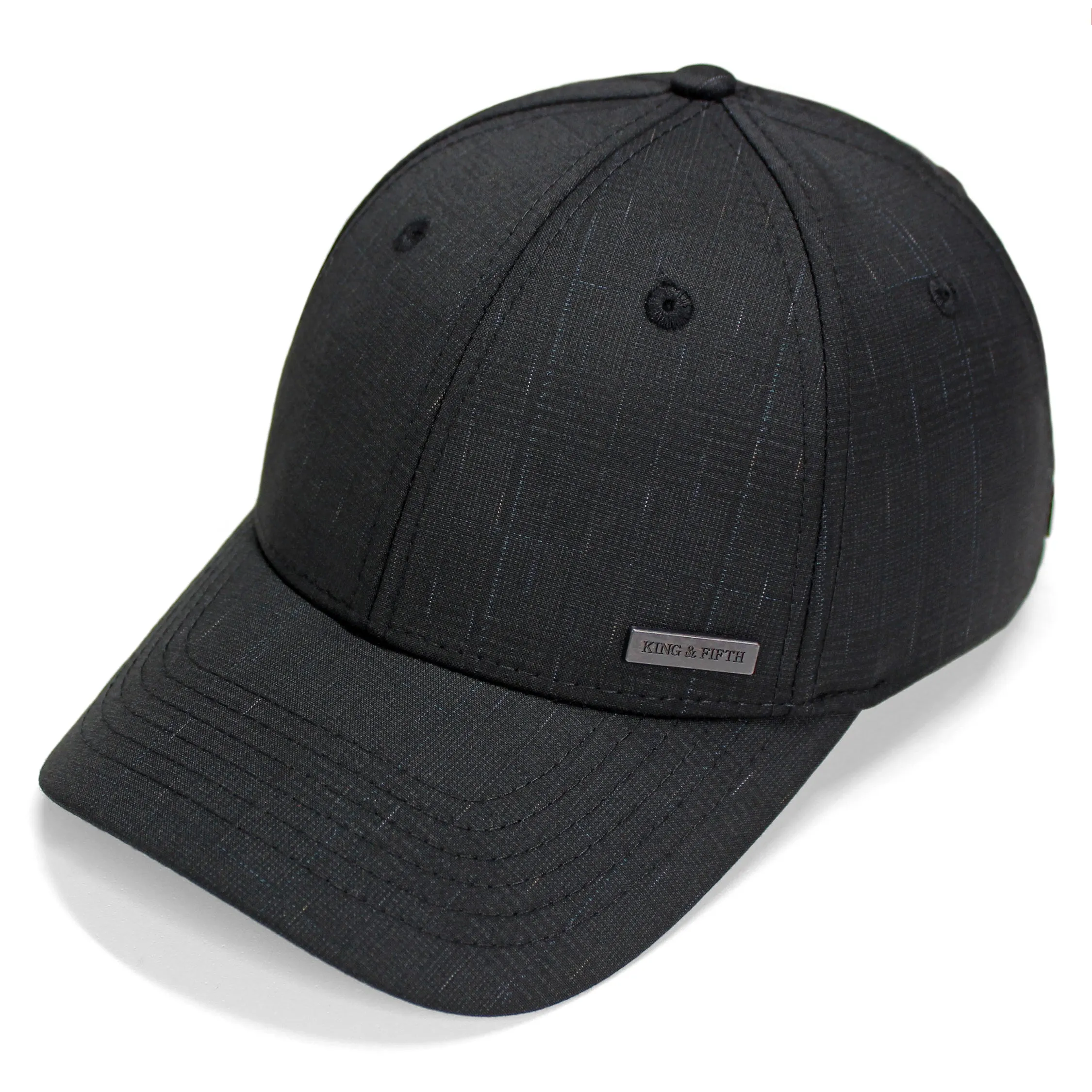 Mens Baseball Cap - The Senna Menswear