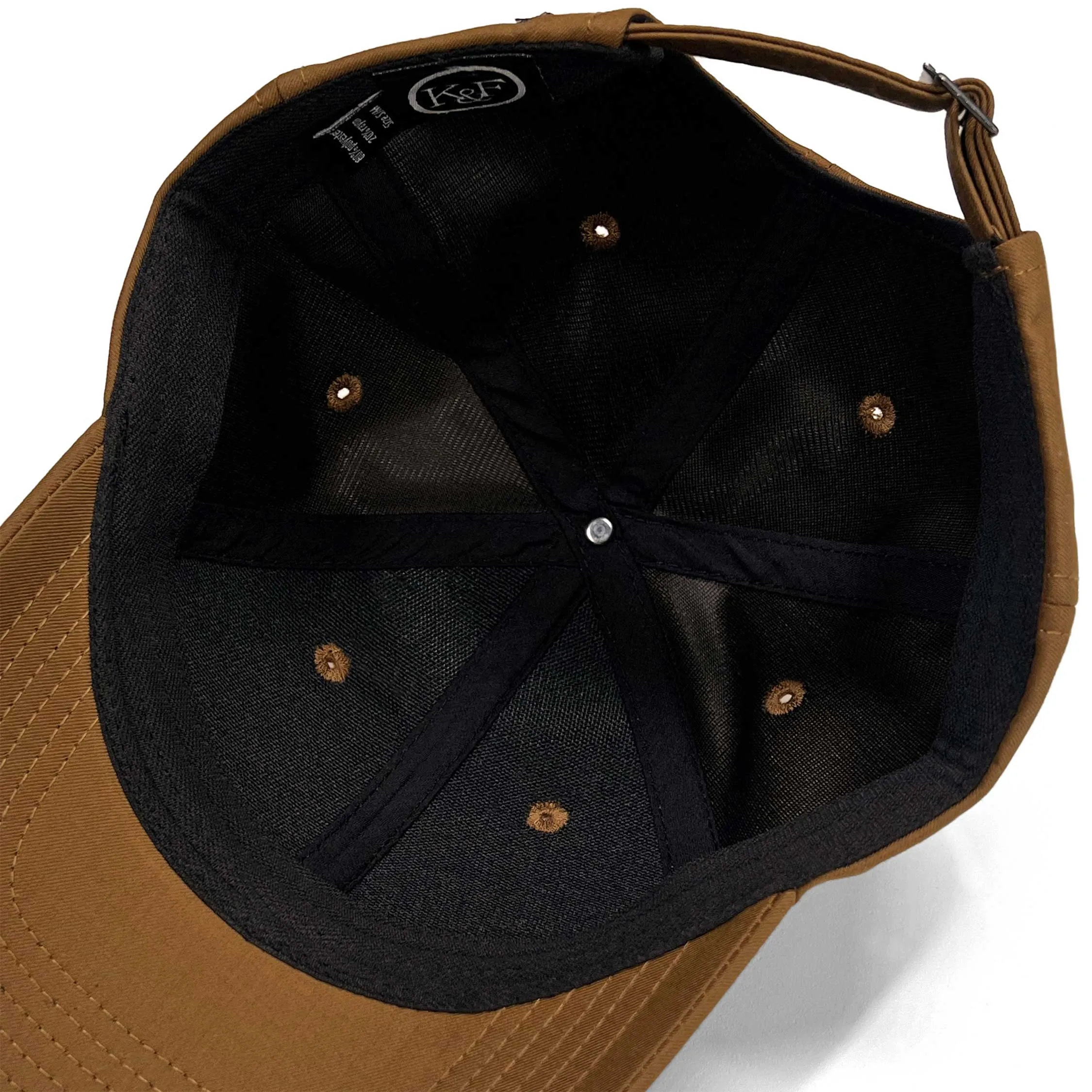 Mens Baseball Cap - The Senna Menswear