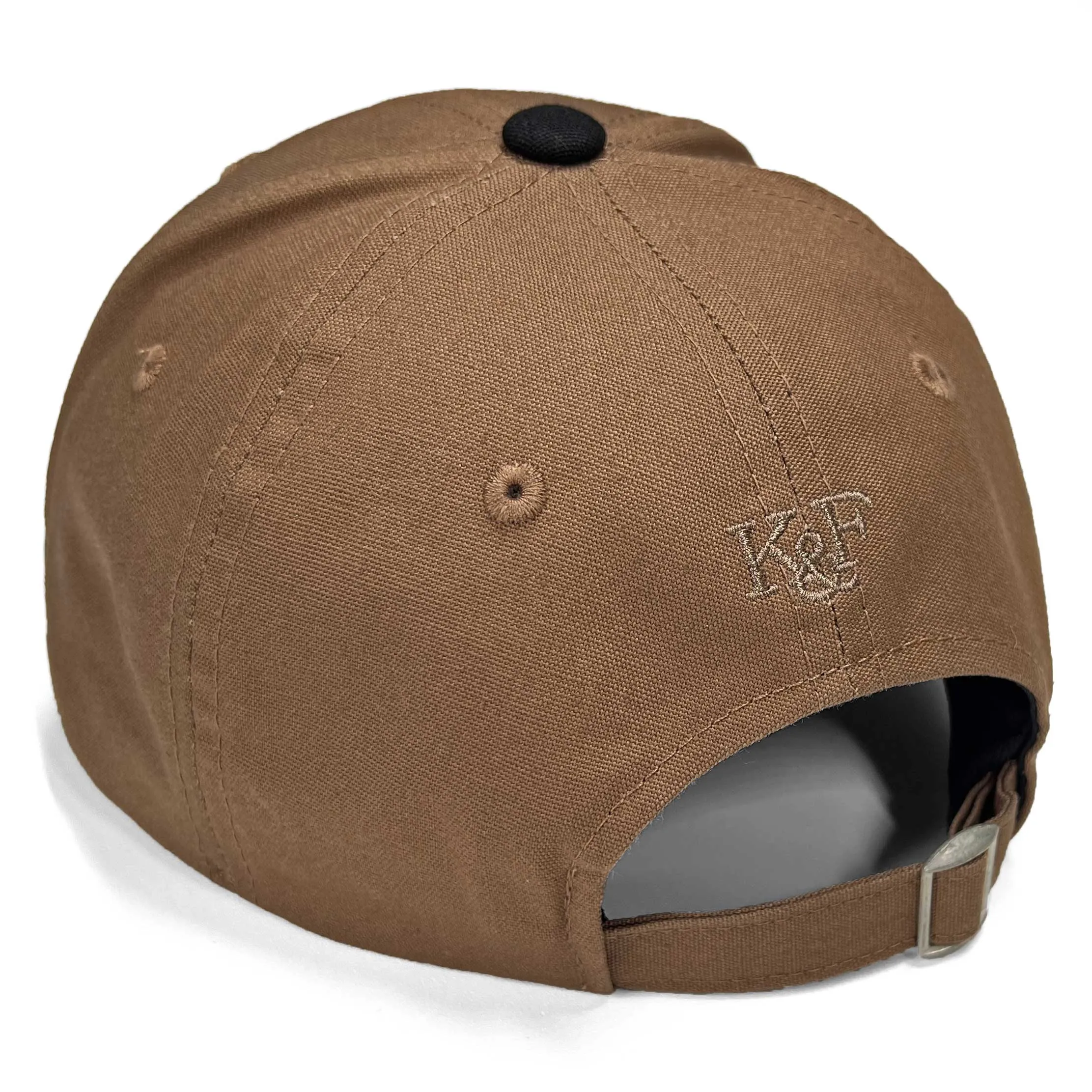 Mens Baseball Cap - The Senna Menswear