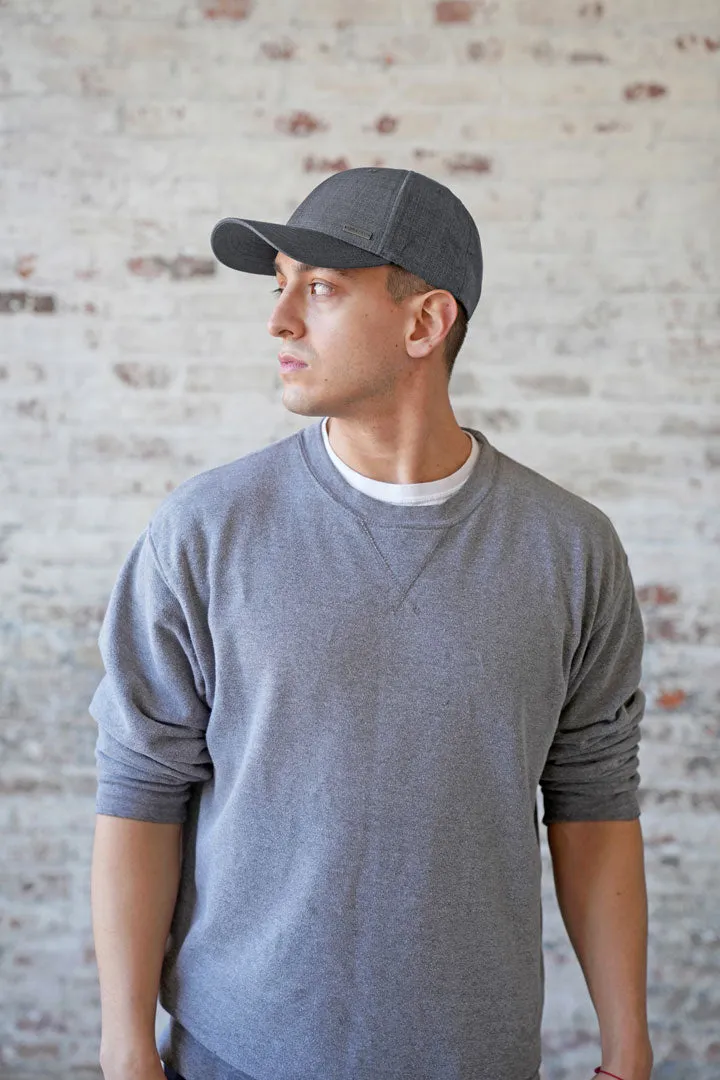 Mens Baseball Cap - The Senna Menswear