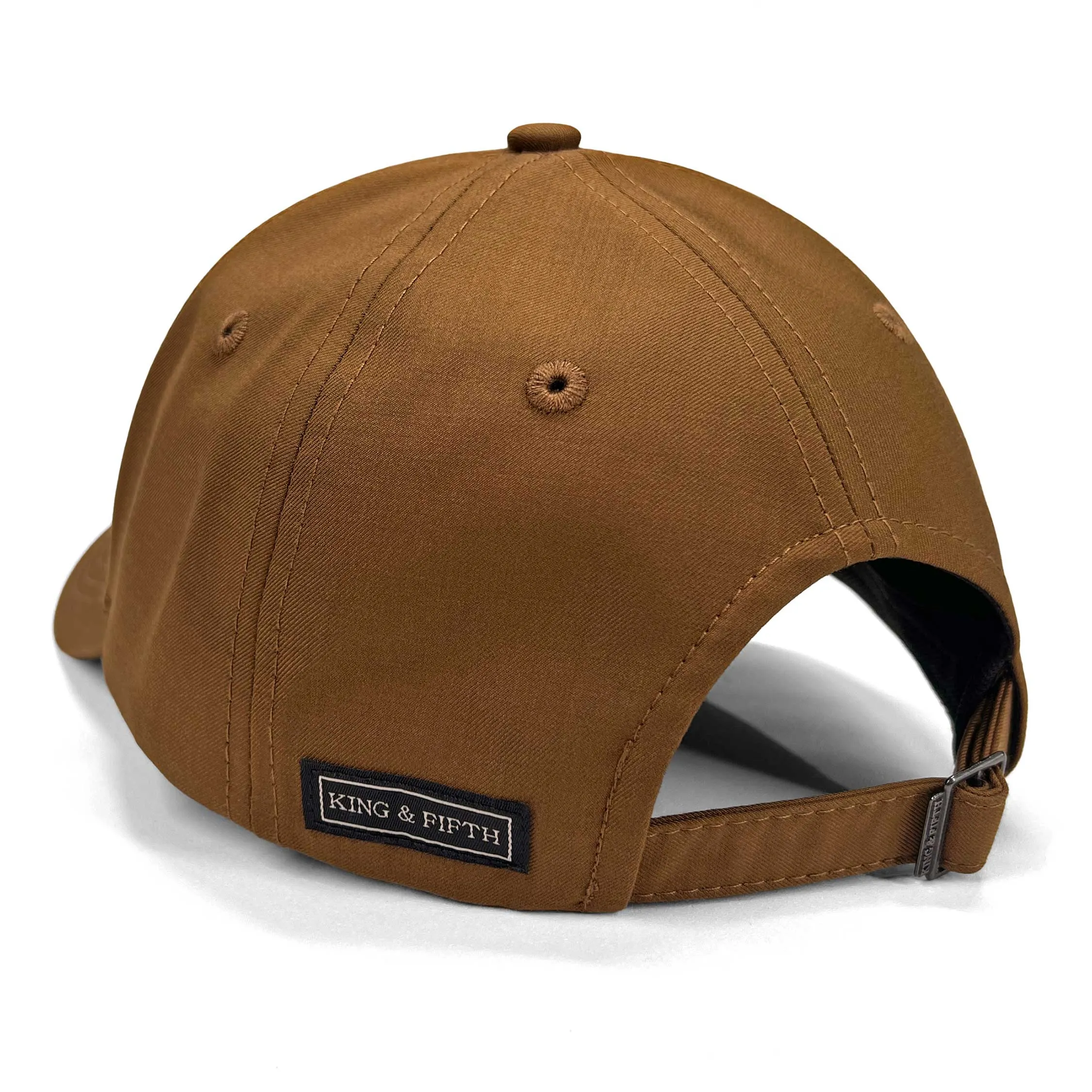 Mens Baseball Cap - The Senna Menswear