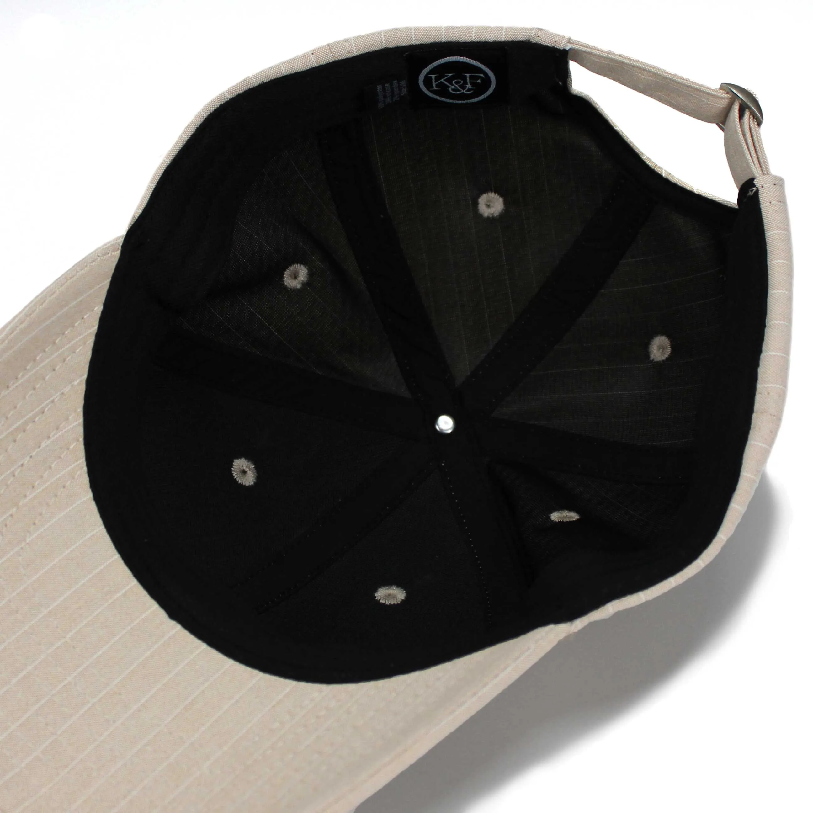 Mens Baseball Cap - The Senna Menswear