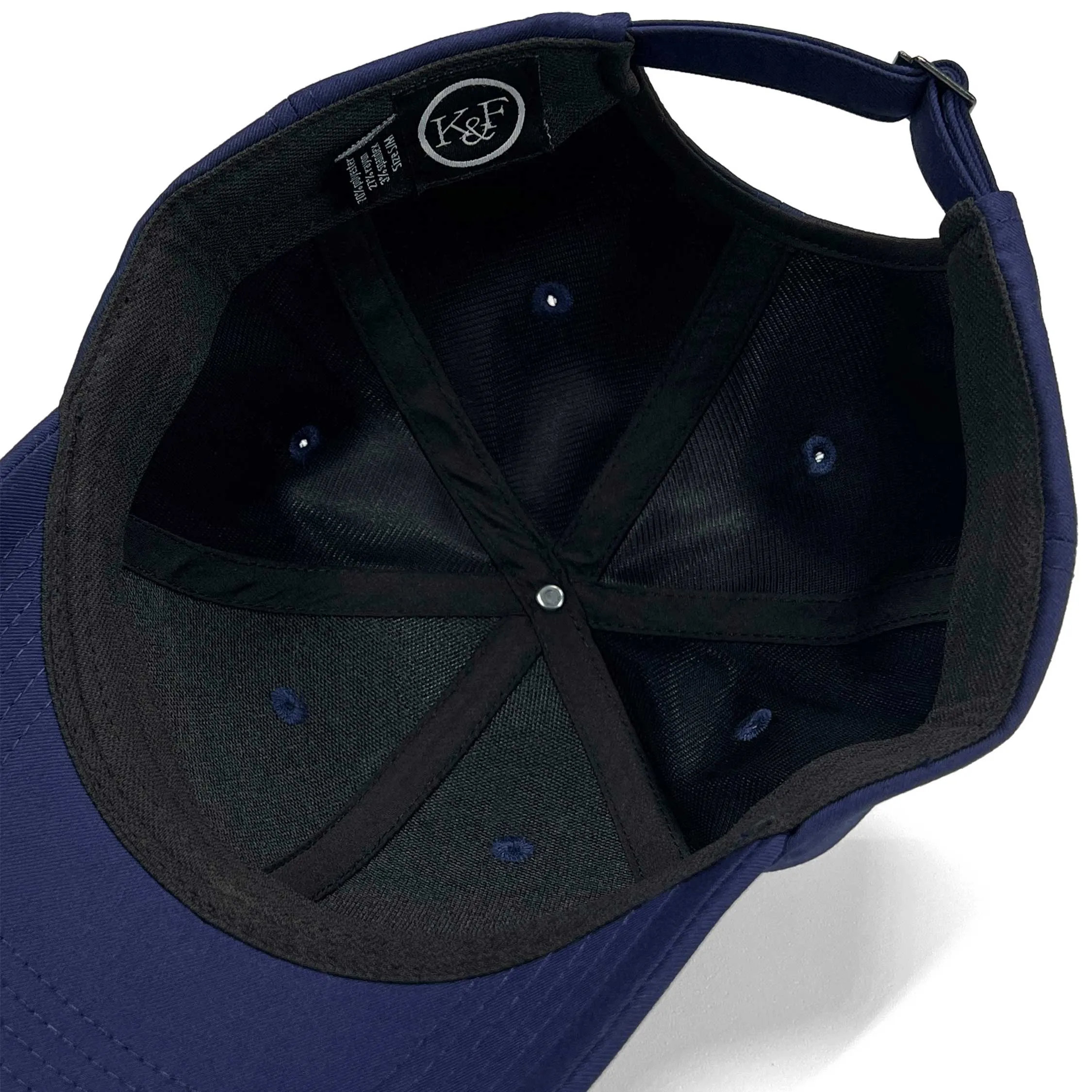 Mens Baseball Cap - The Senna Menswear