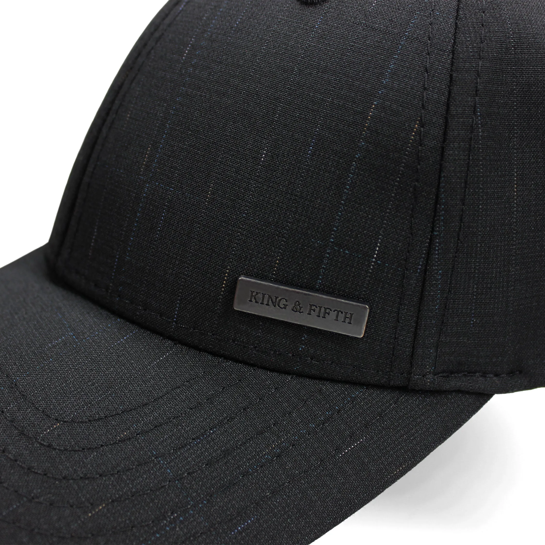 Mens Baseball Cap - The Senna Menswear