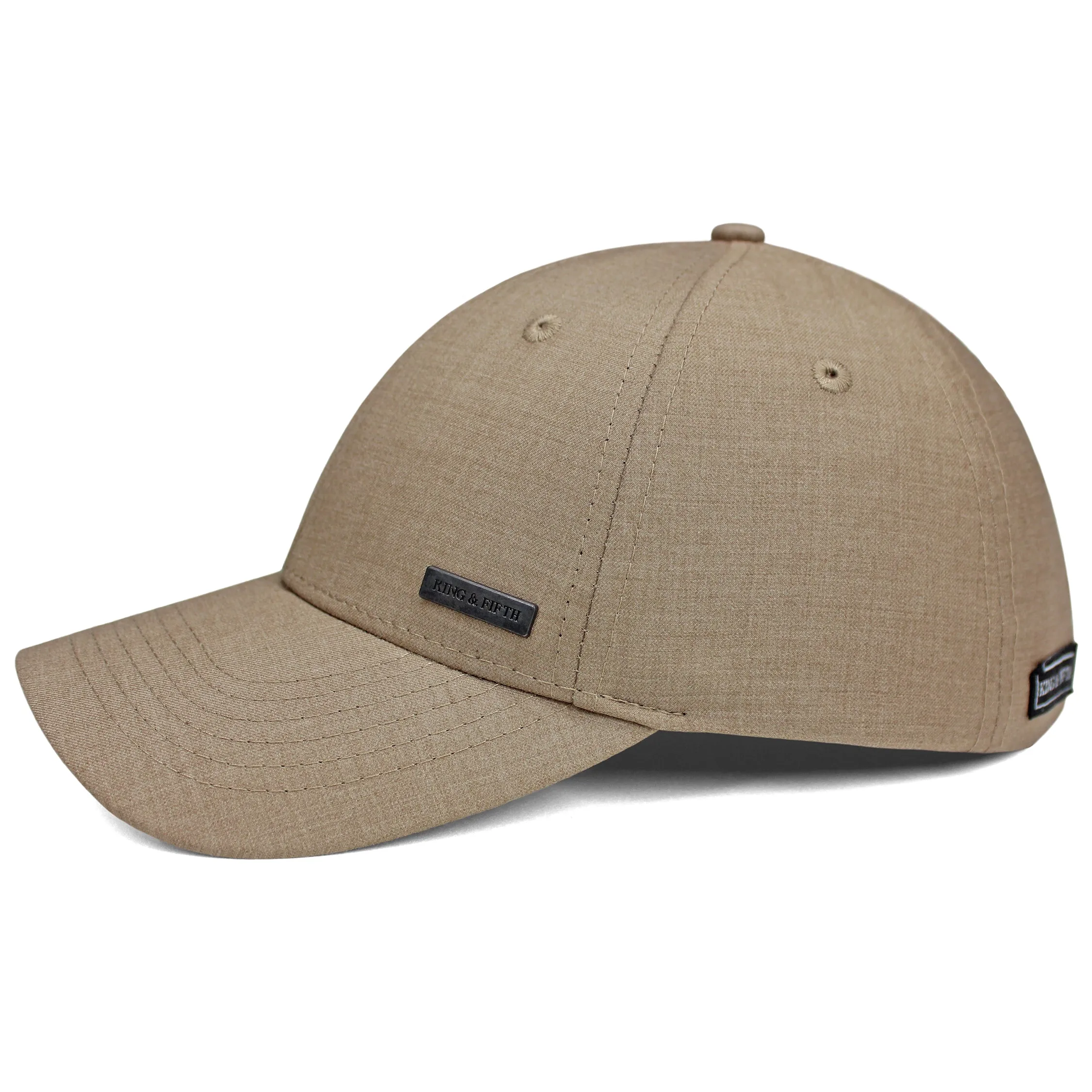 Mens Baseball Cap - The Senna Menswear