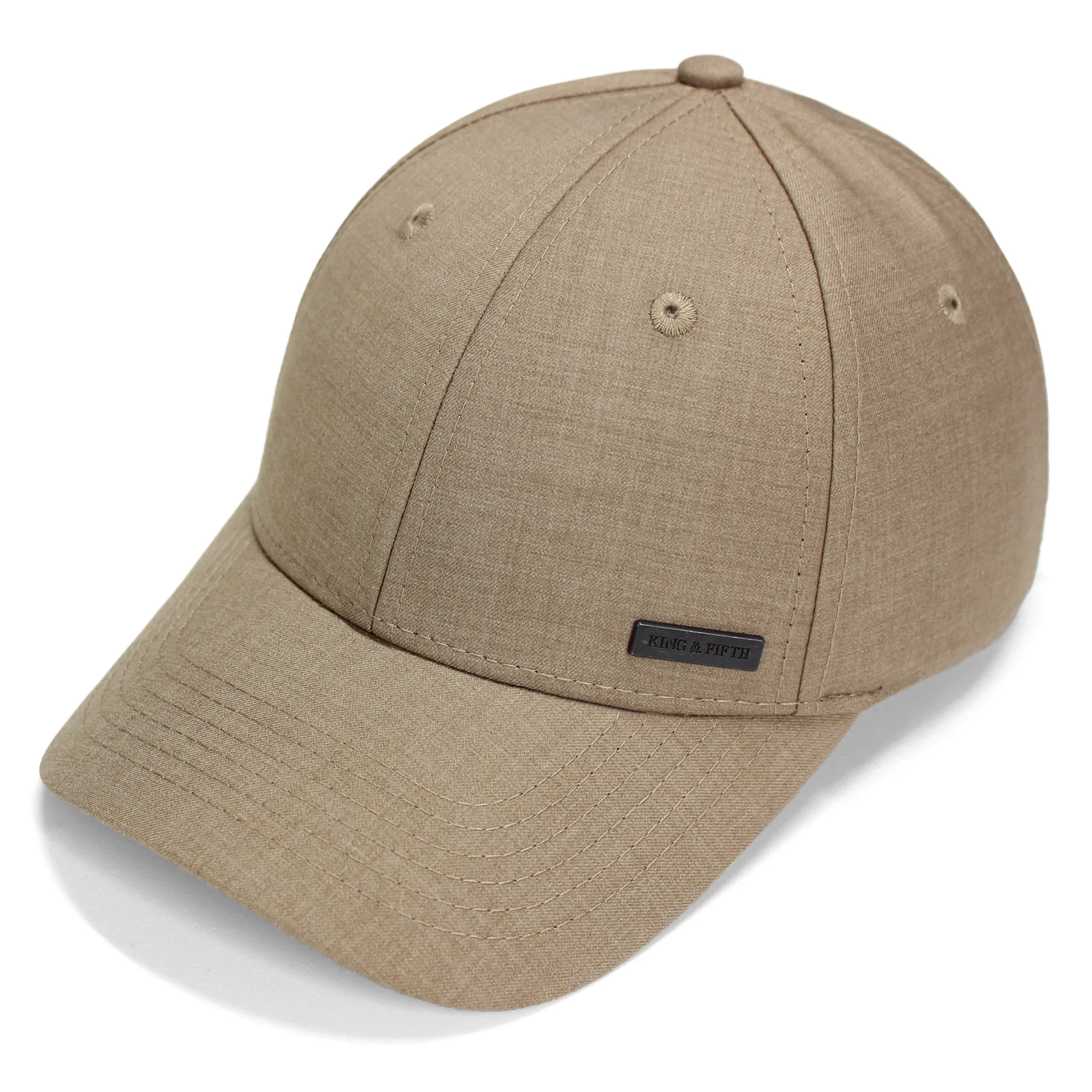 Mens Baseball Cap - The Senna Menswear