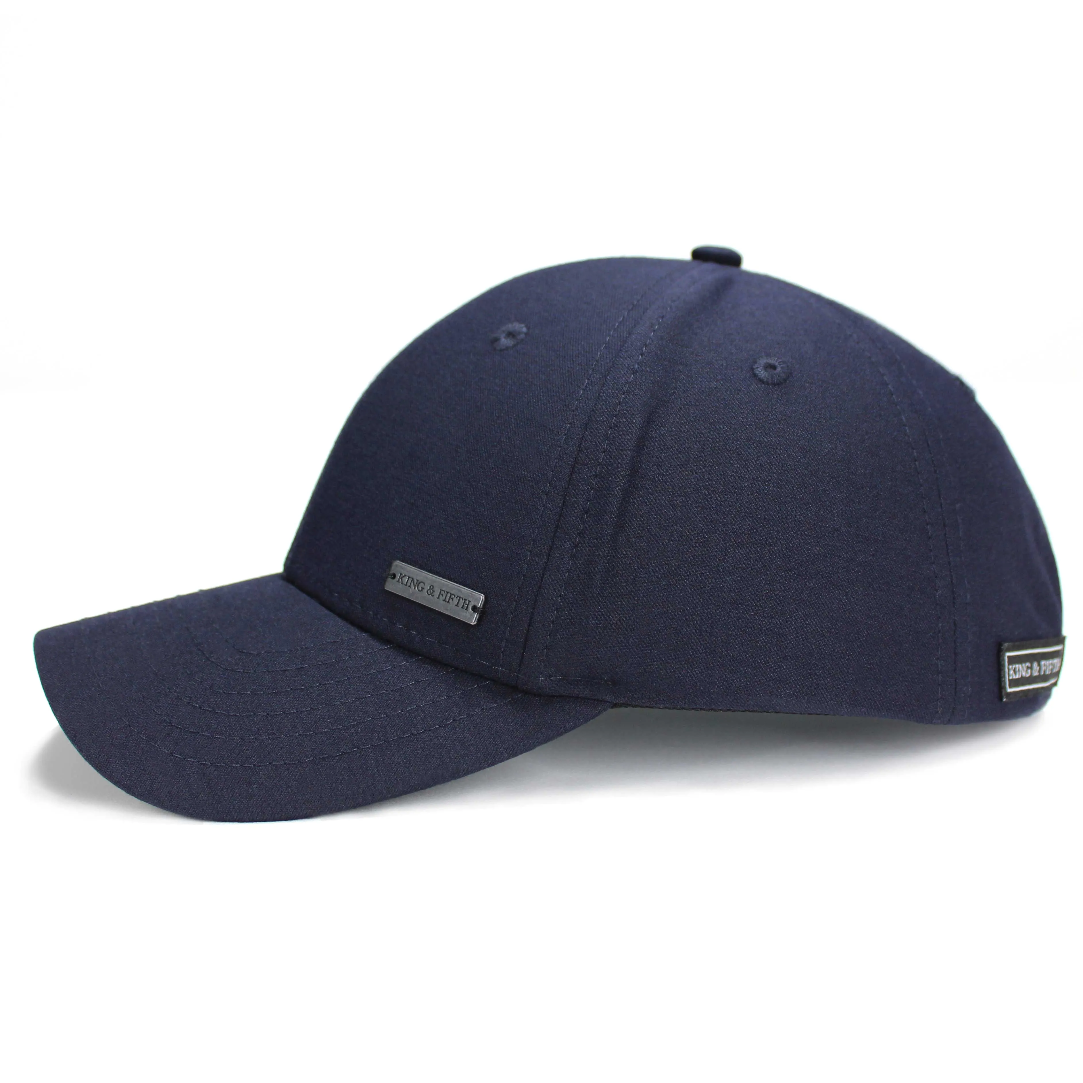 Mens Baseball Cap - The Senna Menswear