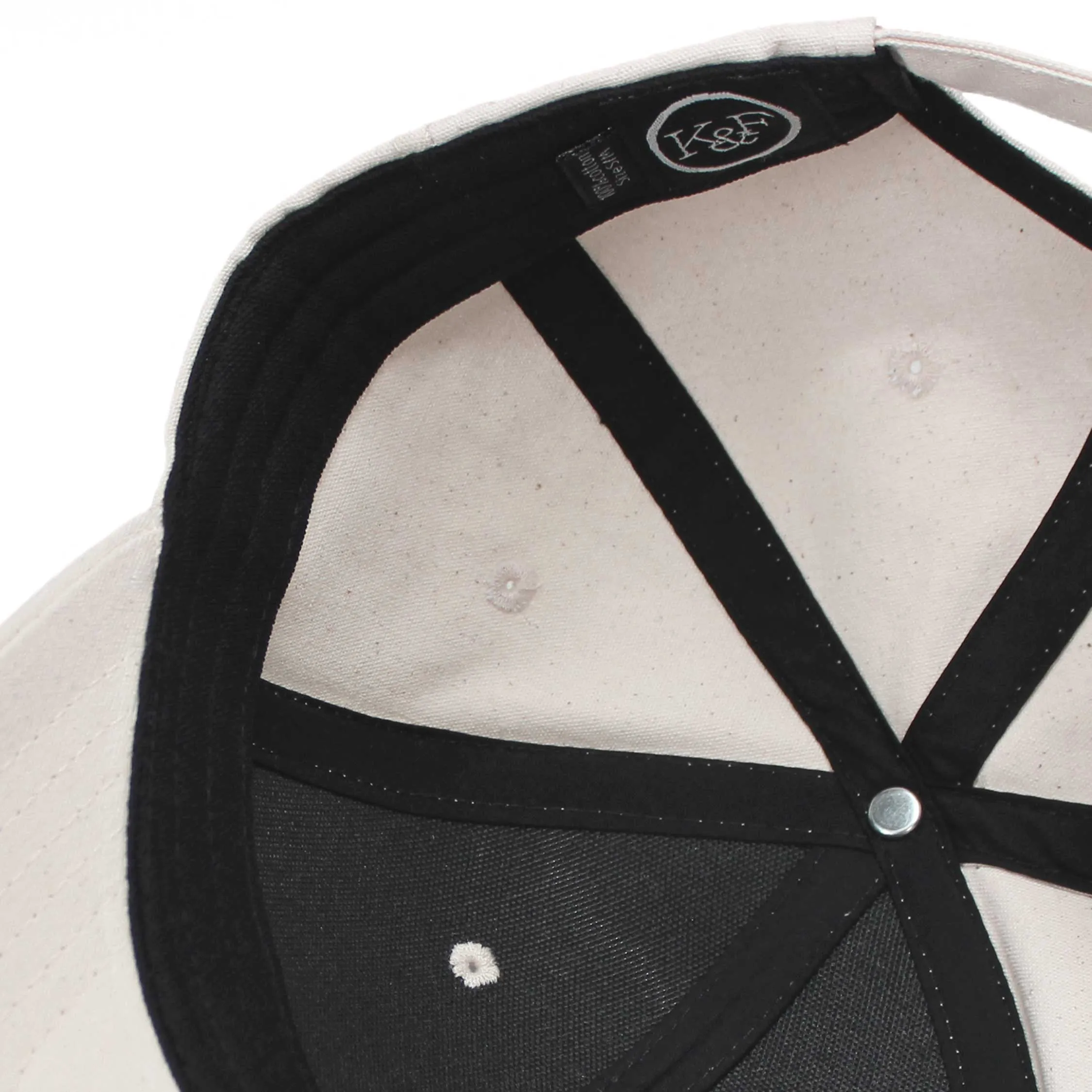 Mens Baseball Cap - The Senna Menswear