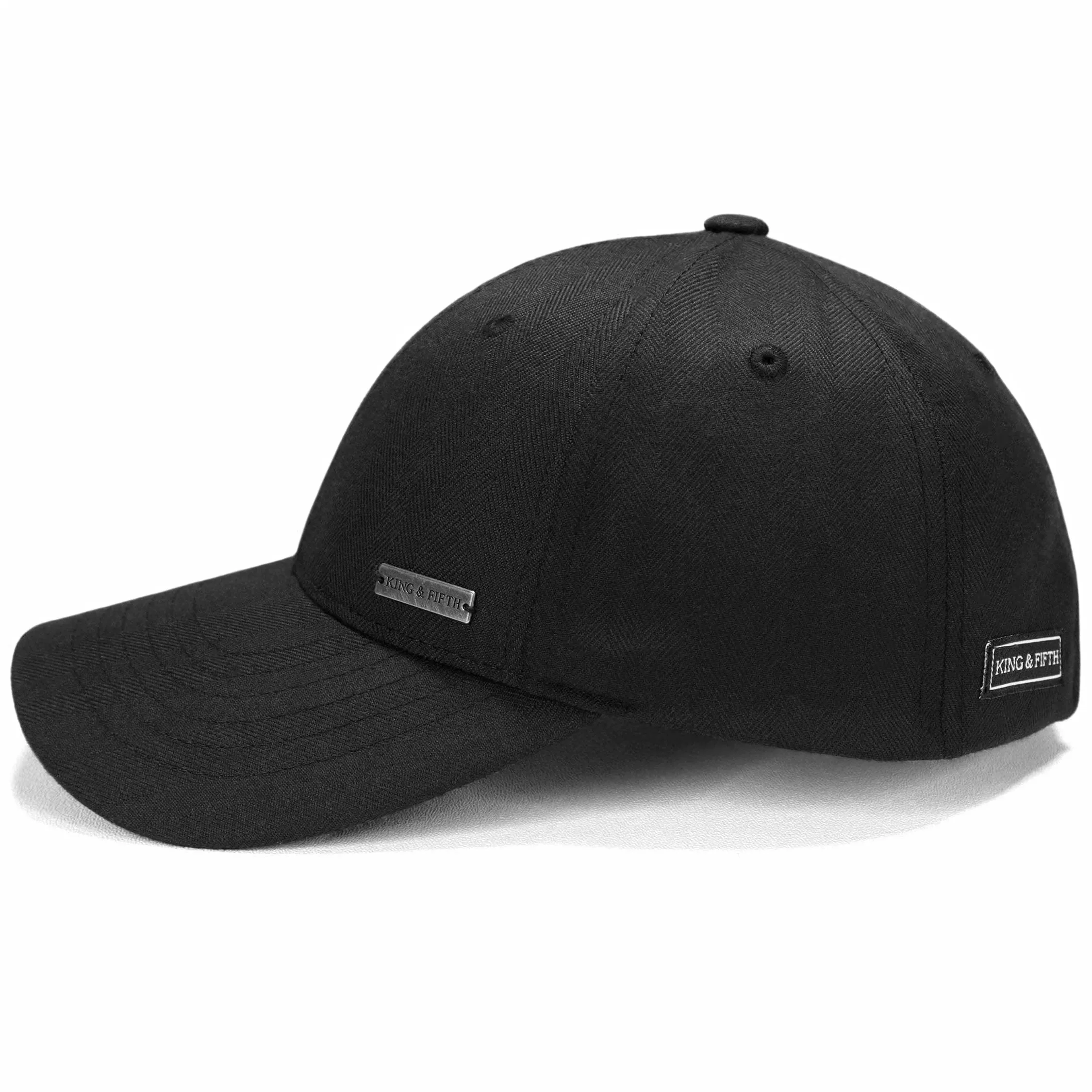 Mens Baseball Cap - The Senna Menswear
