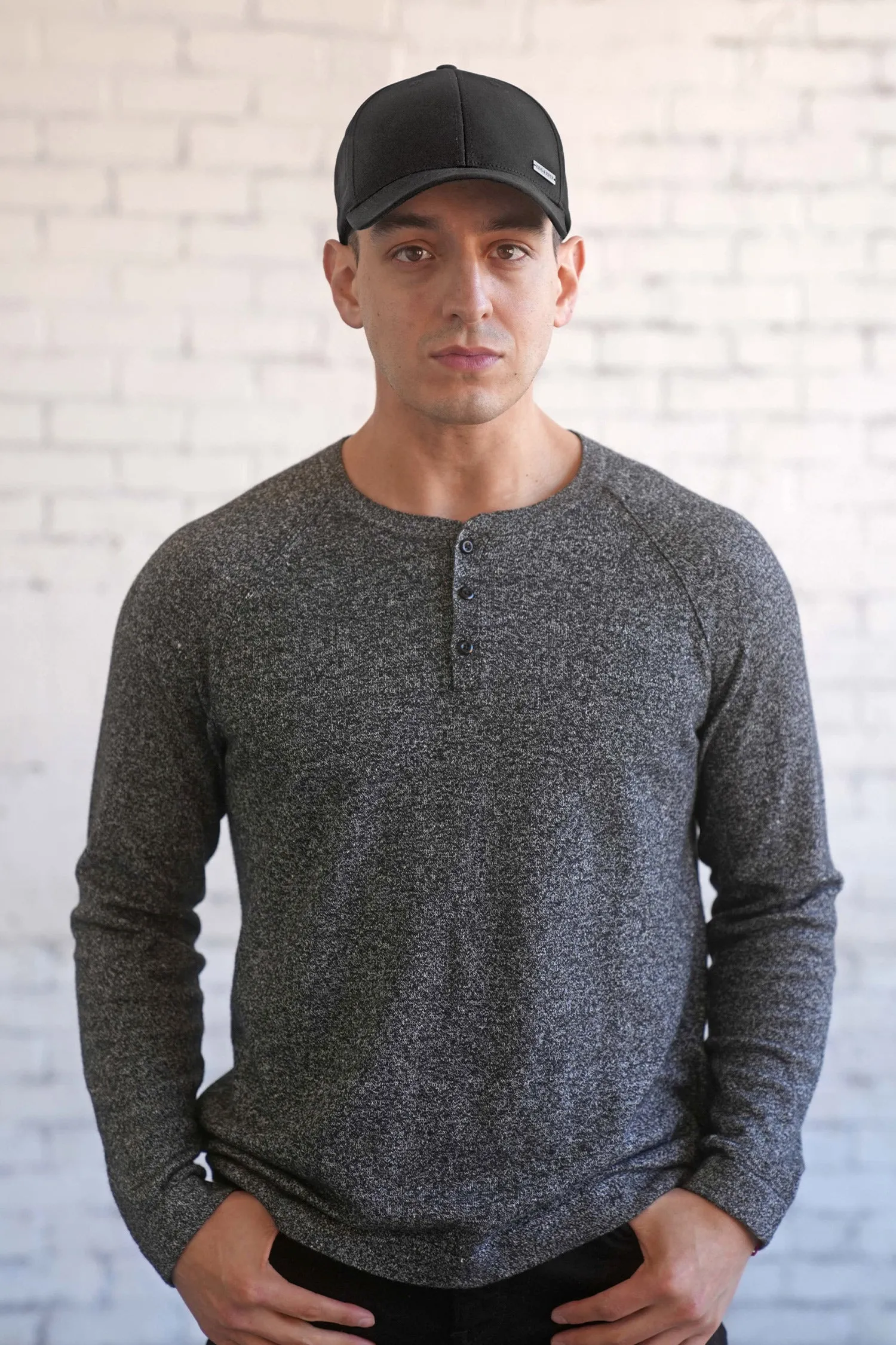 Mens Baseball Cap - The Senna Menswear