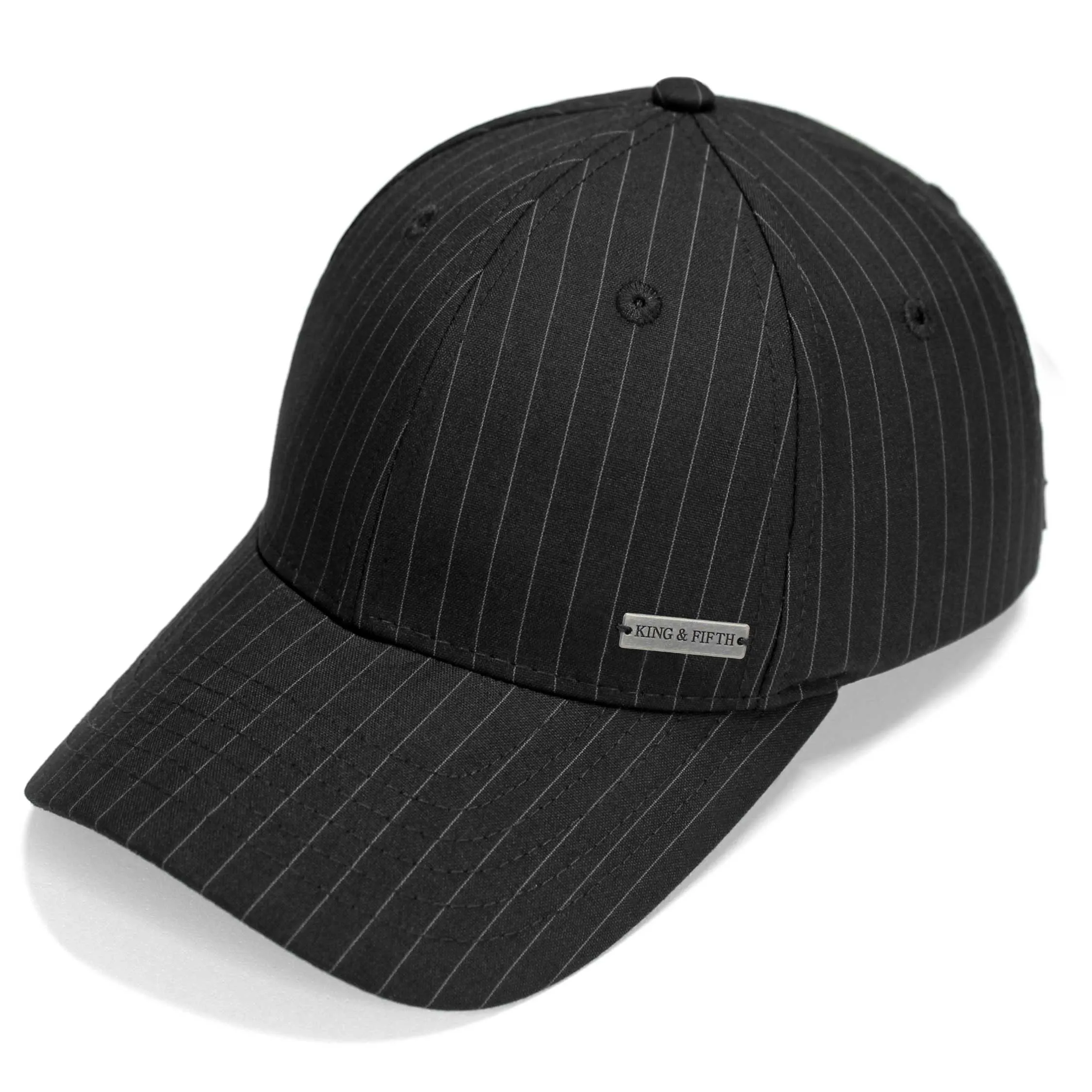 Mens Baseball Cap - The Senna Menswear