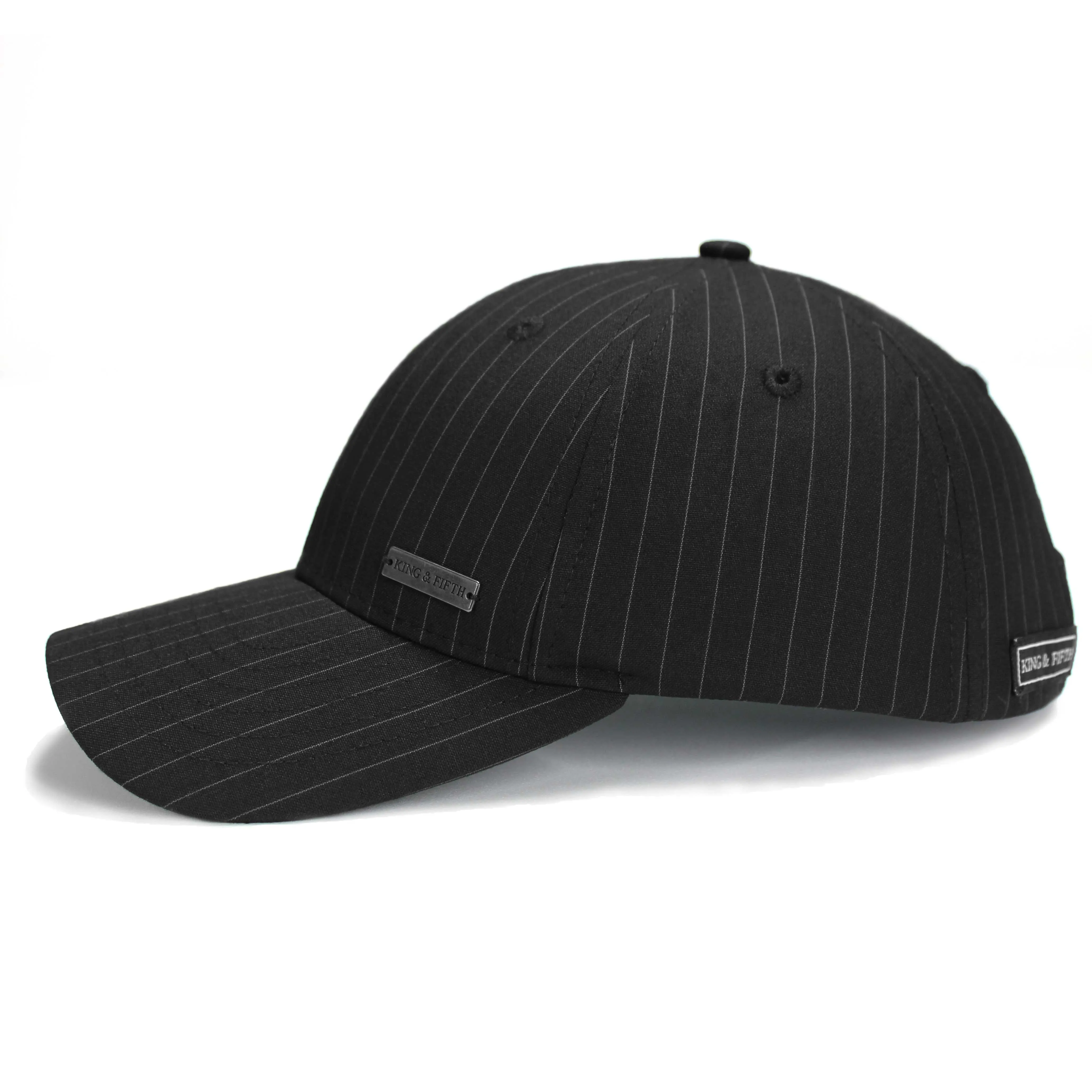 Mens Baseball Cap - The Senna Menswear