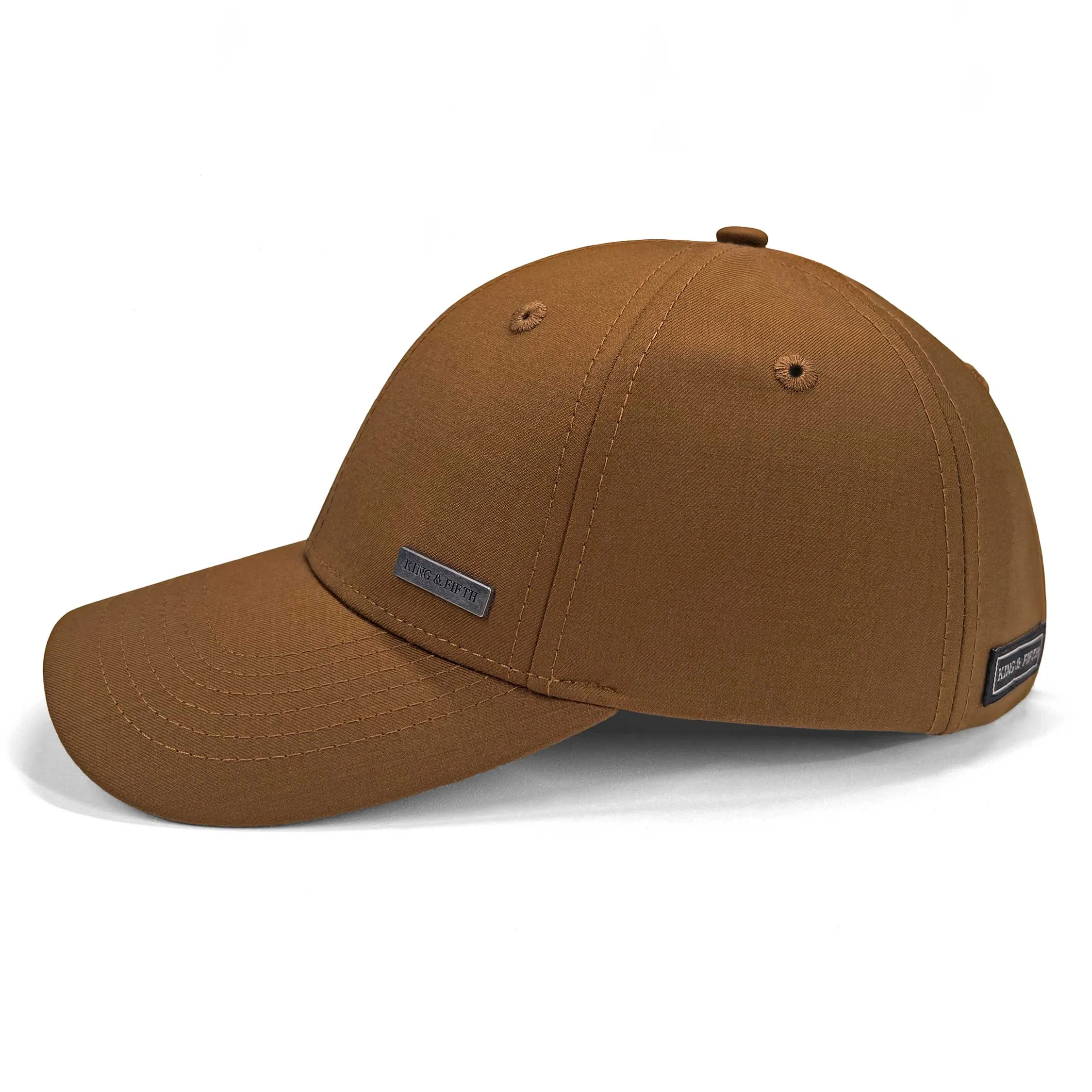 Mens Baseball Cap - The Senna Menswear