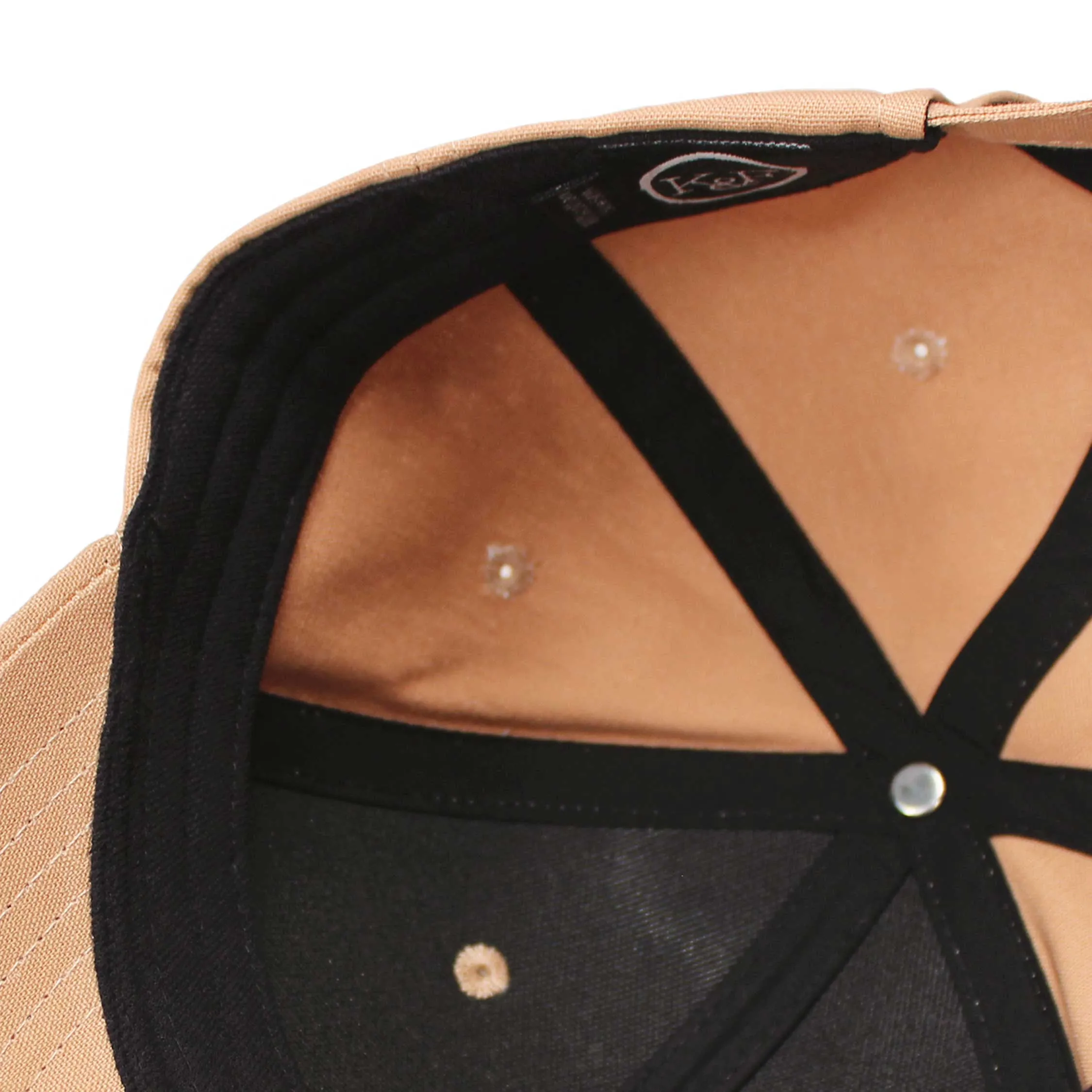 Mens Baseball Cap - The Senna Menswear