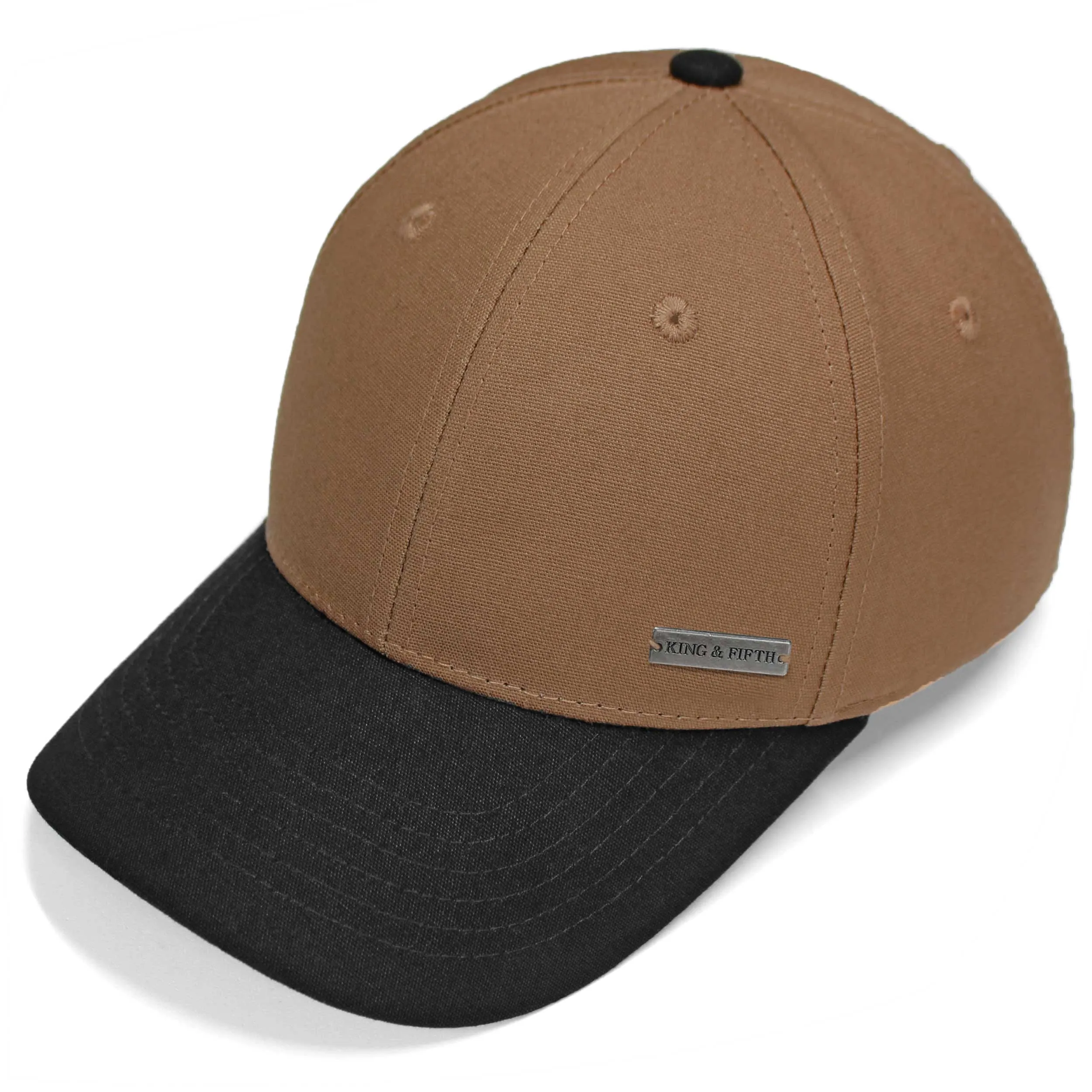 Mens Baseball Cap - The Senna Menswear