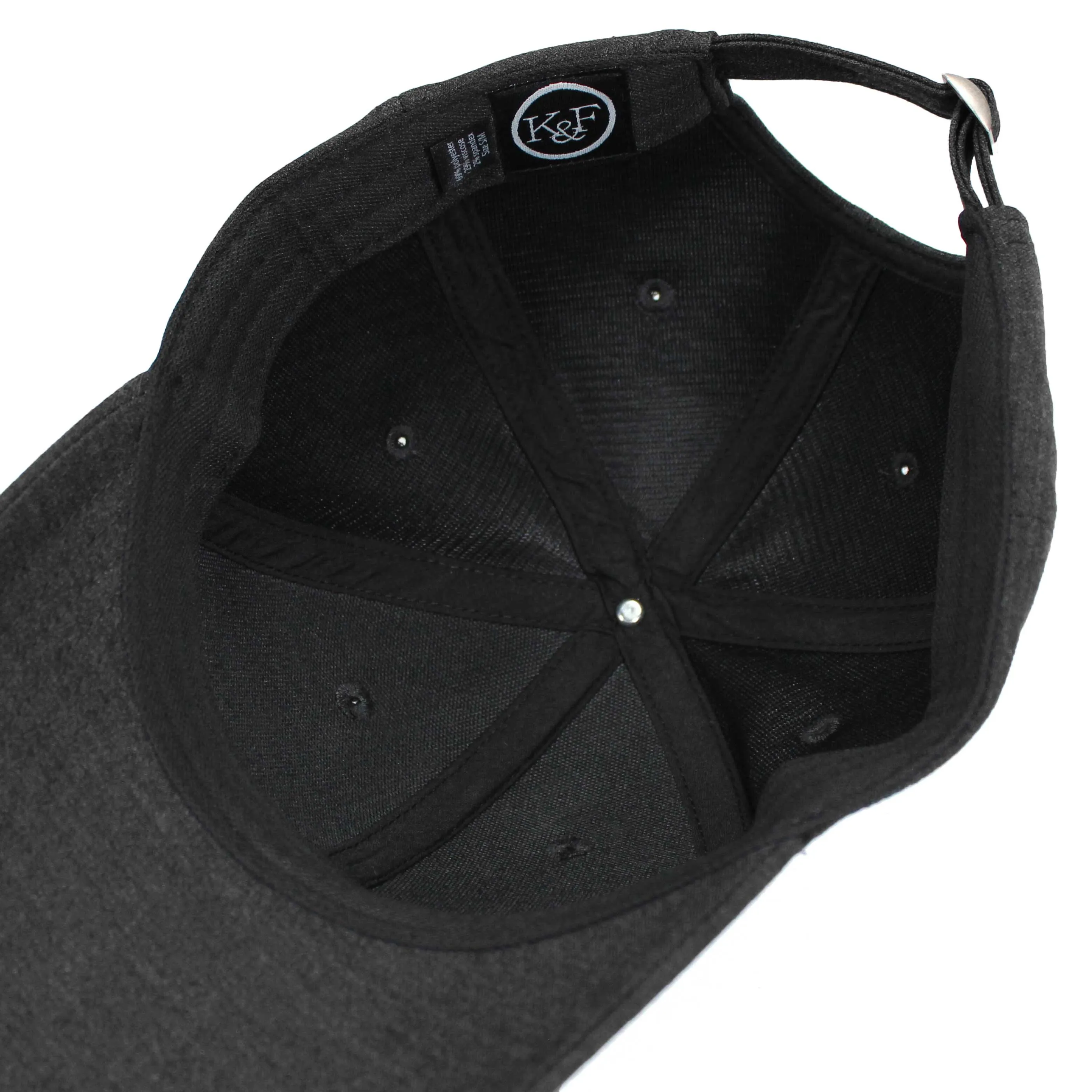 Mens Baseball Cap - The Senna Menswear