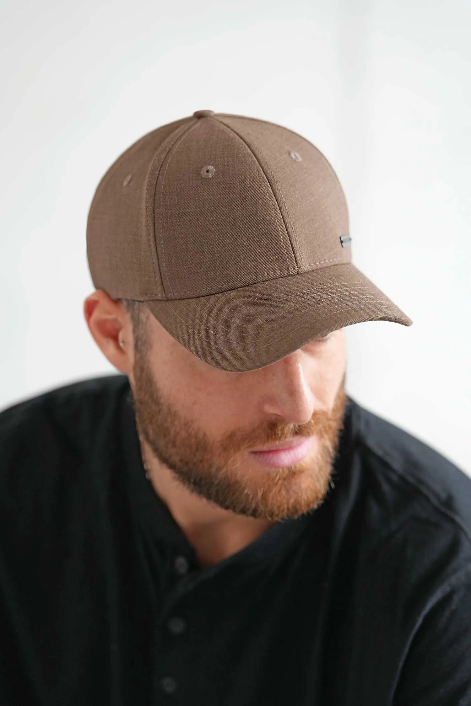 Mens Baseball Cap - The Senna Menswear