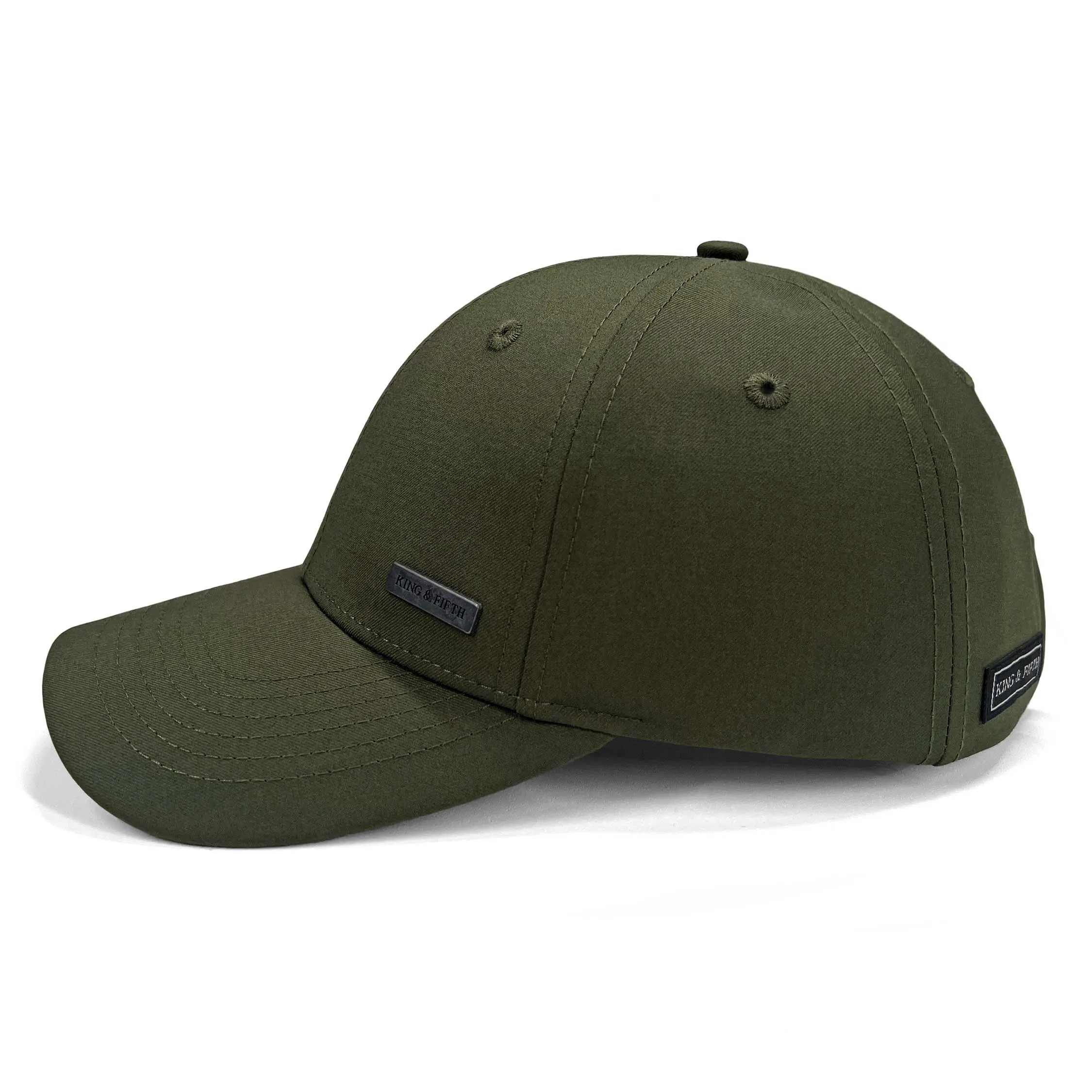Mens Baseball Cap - The Senna Menswear