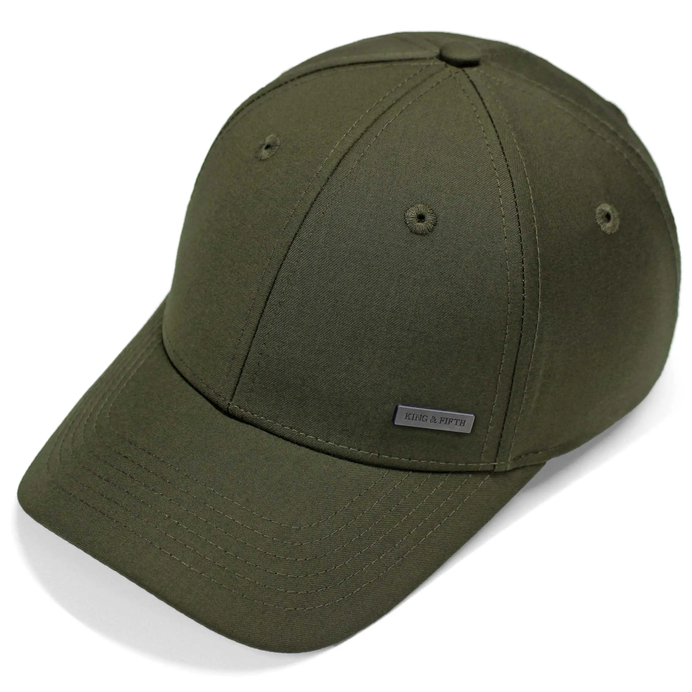 Mens Baseball Cap - The Senna Menswear