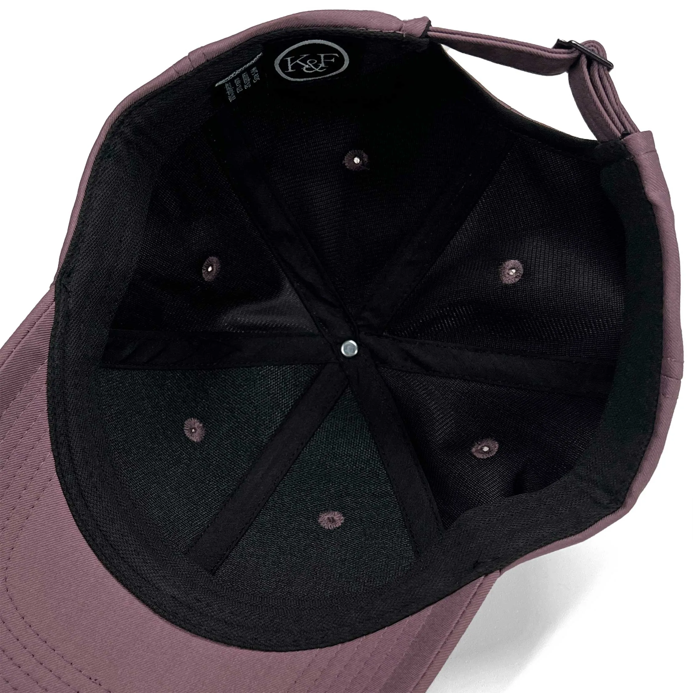Mens Baseball Cap - The Senna Menswear