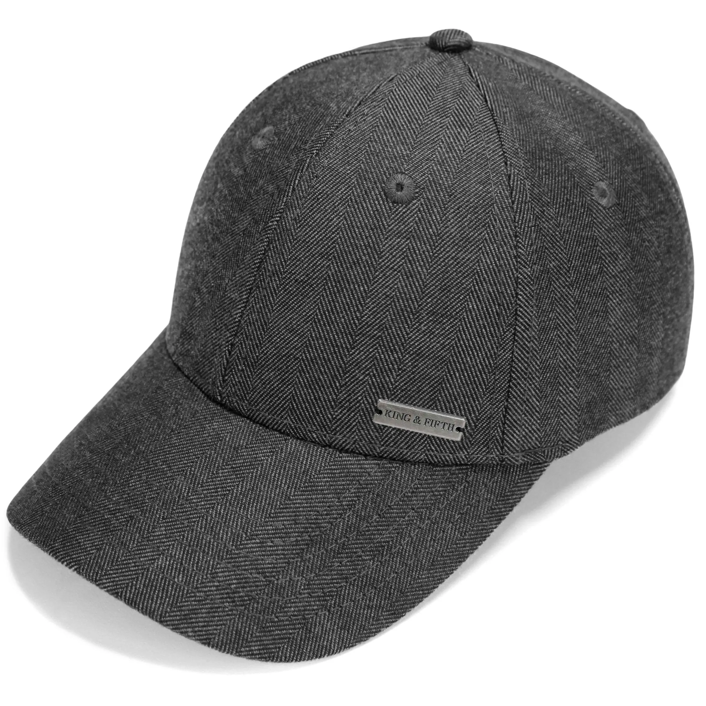 Mens Baseball Cap - The Senna Menswear