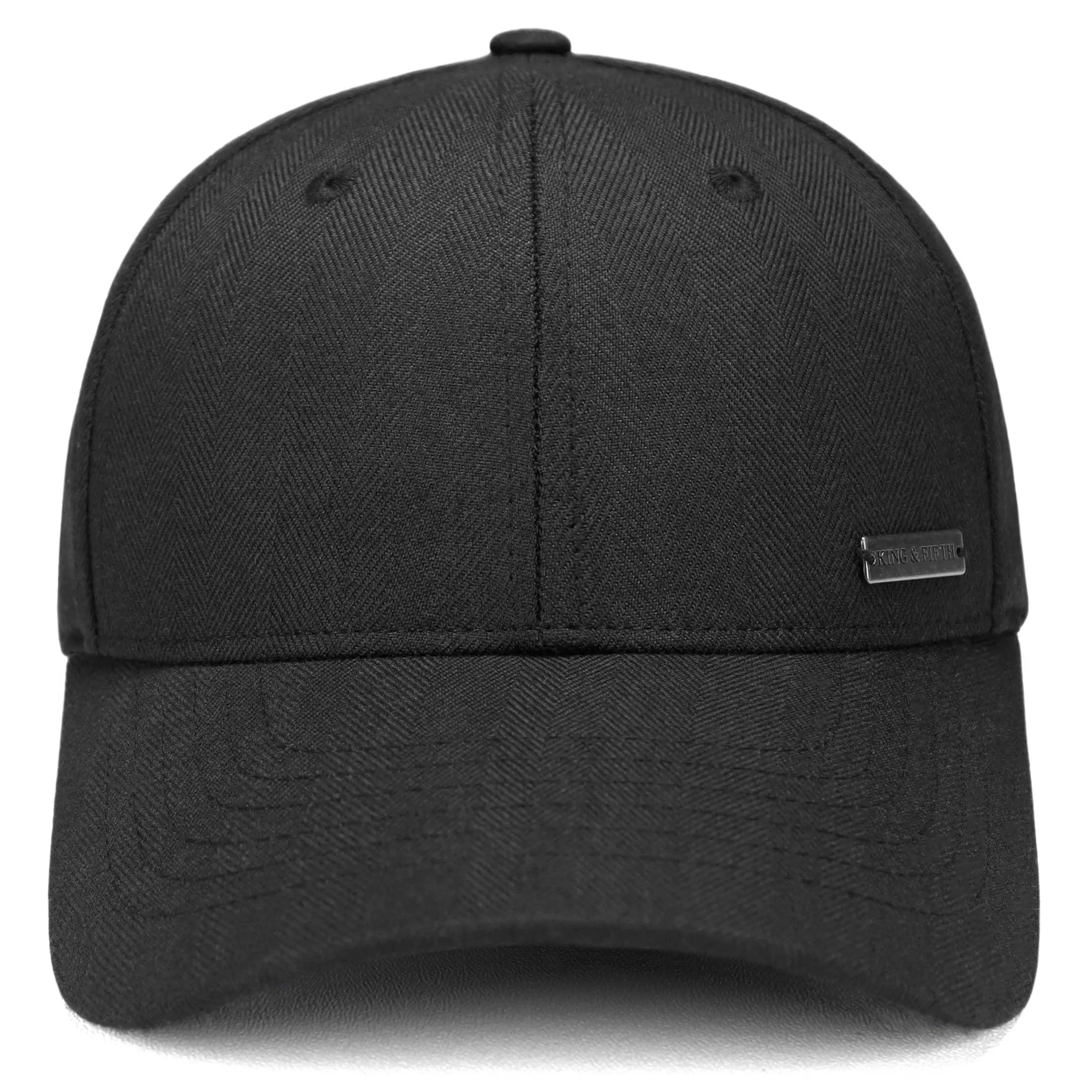 Mens Baseball Cap - The Senna Menswear