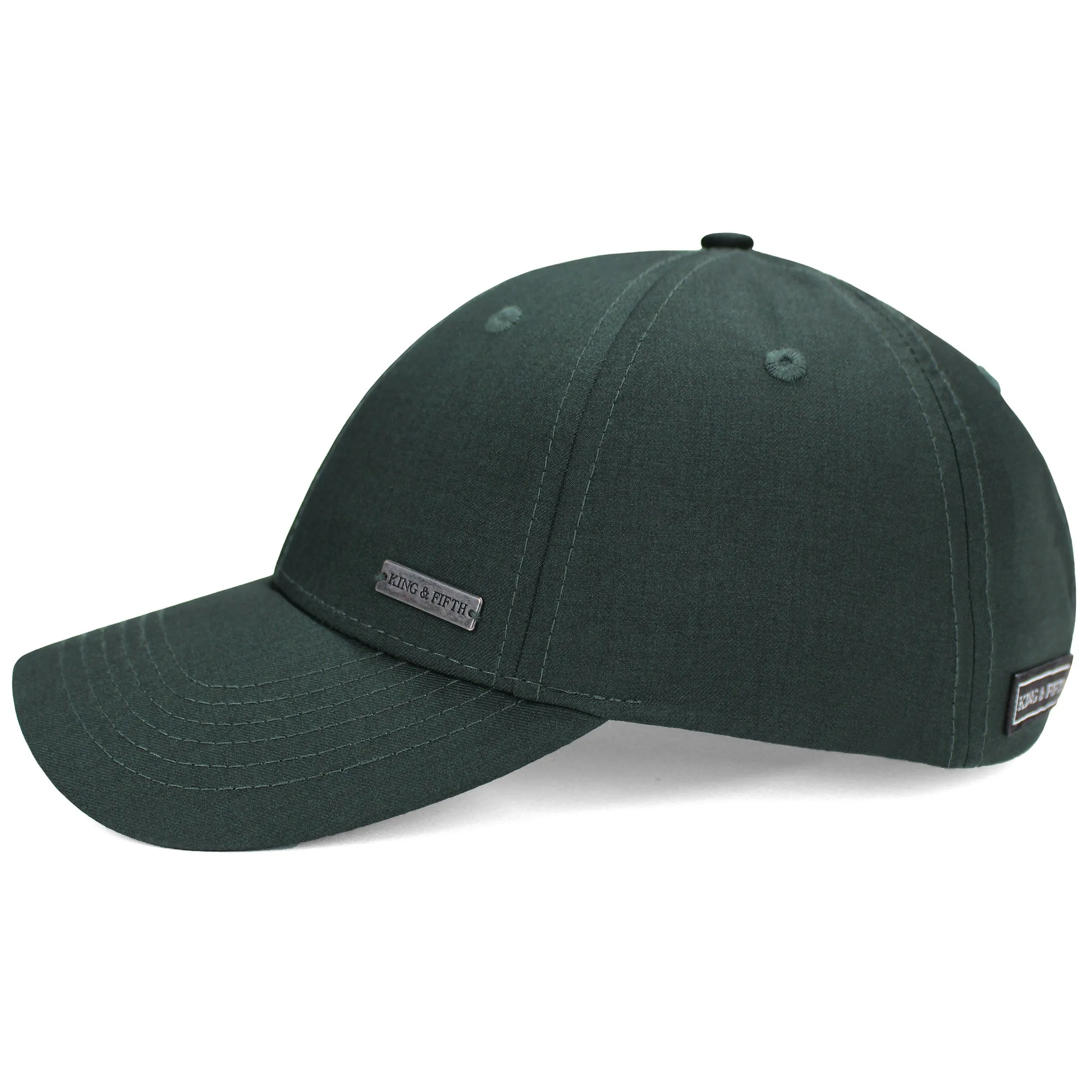 Mens Baseball Cap - The Senna Menswear