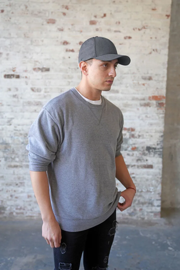 Mens Baseball Cap - The Senna Menswear