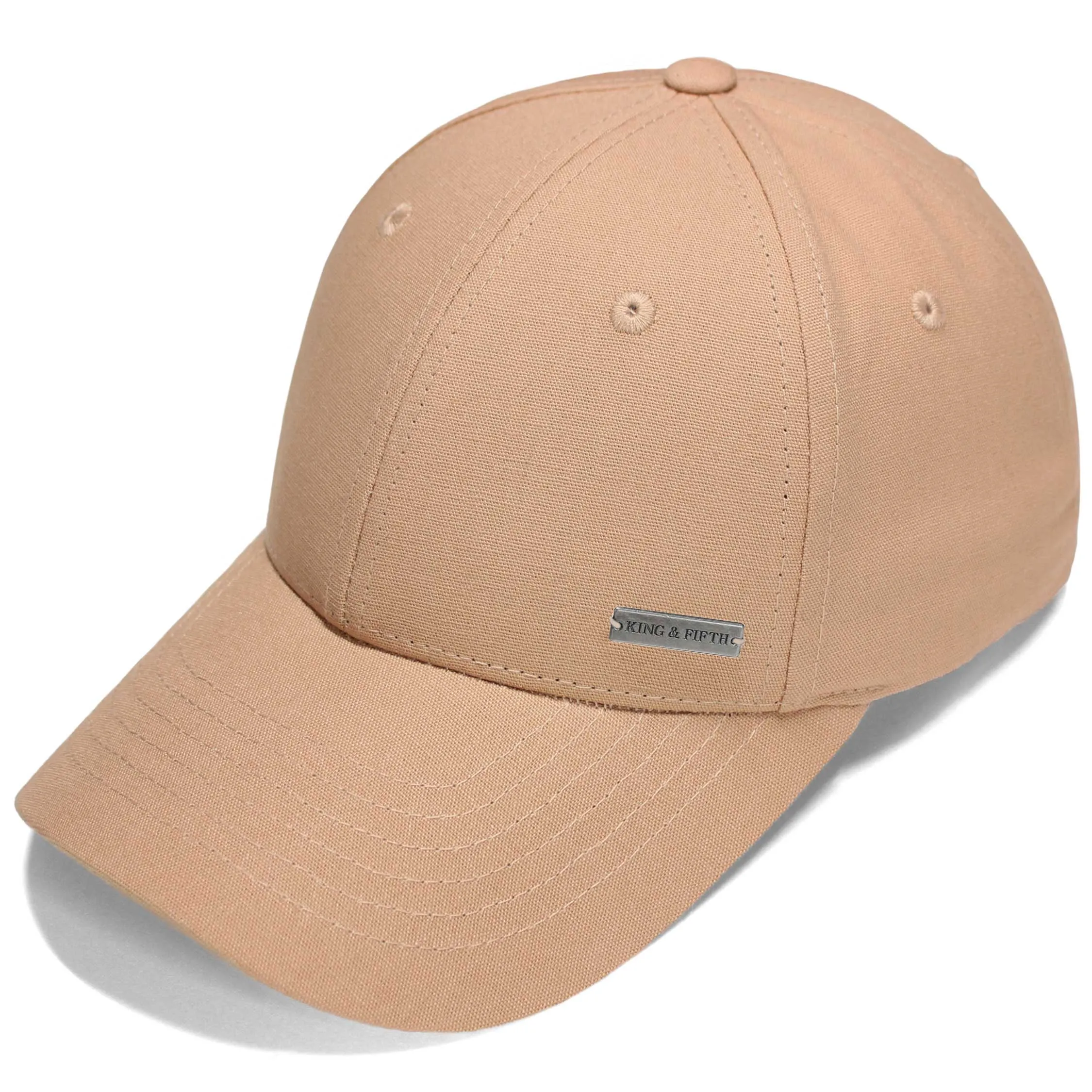 Mens Baseball Cap - The Senna Menswear