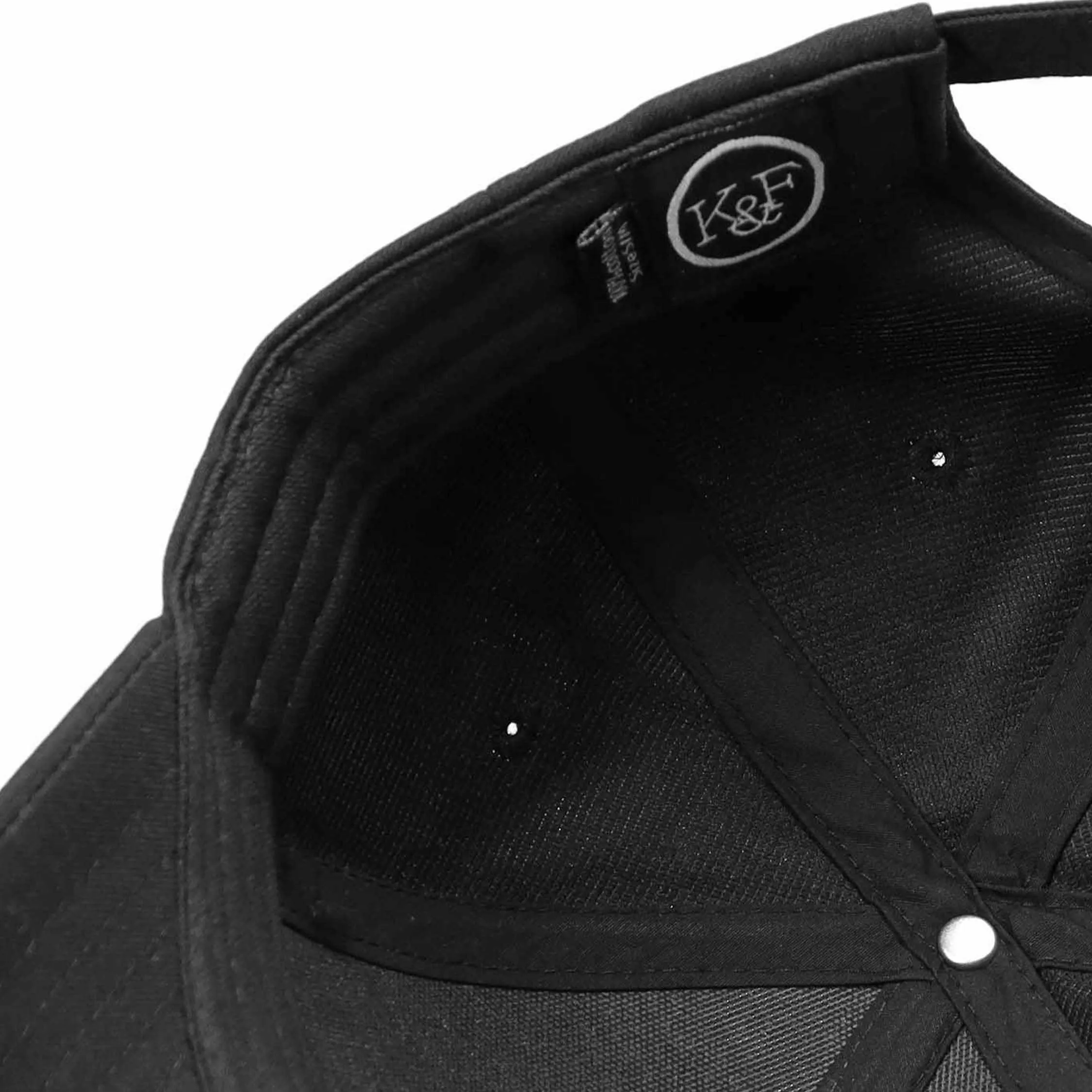 Mens Baseball Cap - The Senna Menswear
