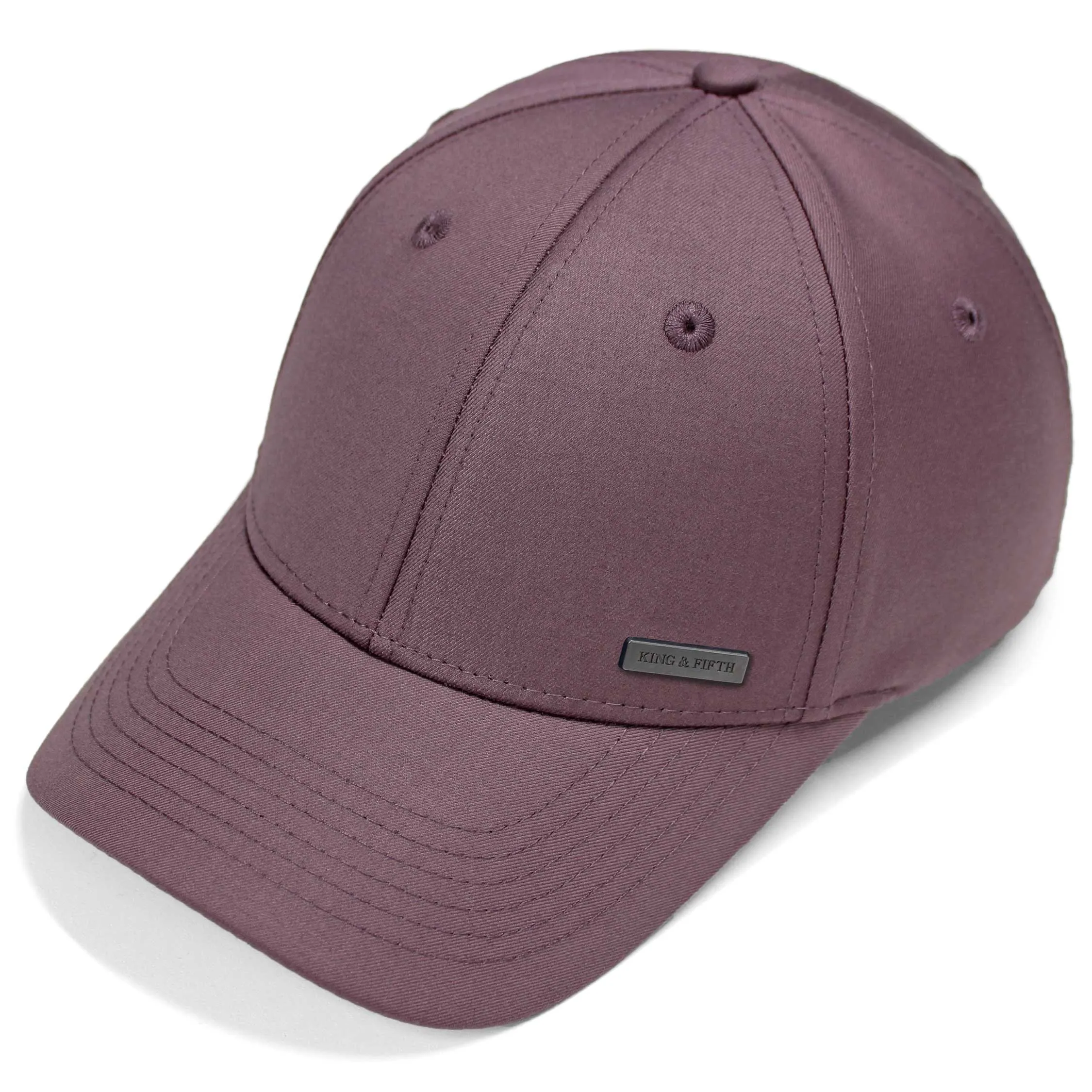 Mens Baseball Cap - The Senna Menswear