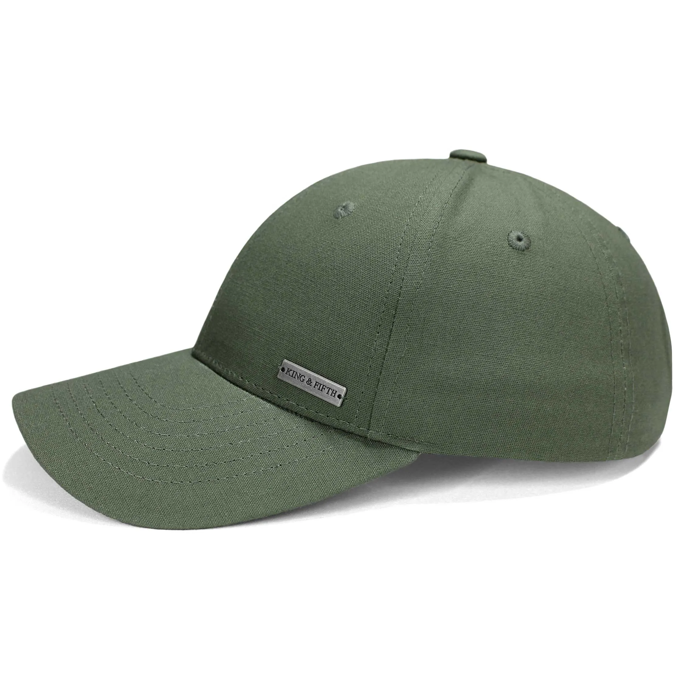 Mens Baseball Cap - The Senna Menswear