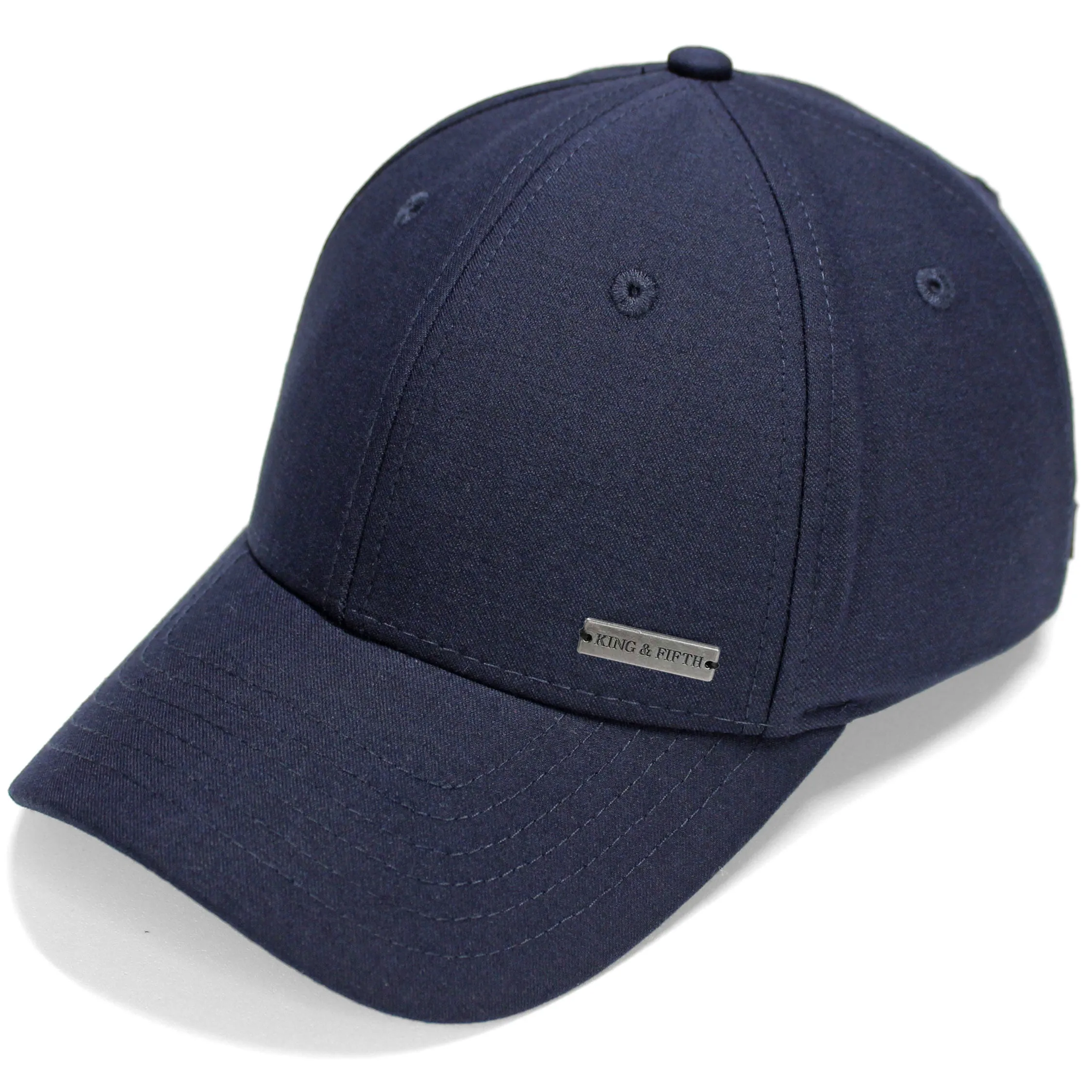 Mens Baseball Cap - The Senna Menswear