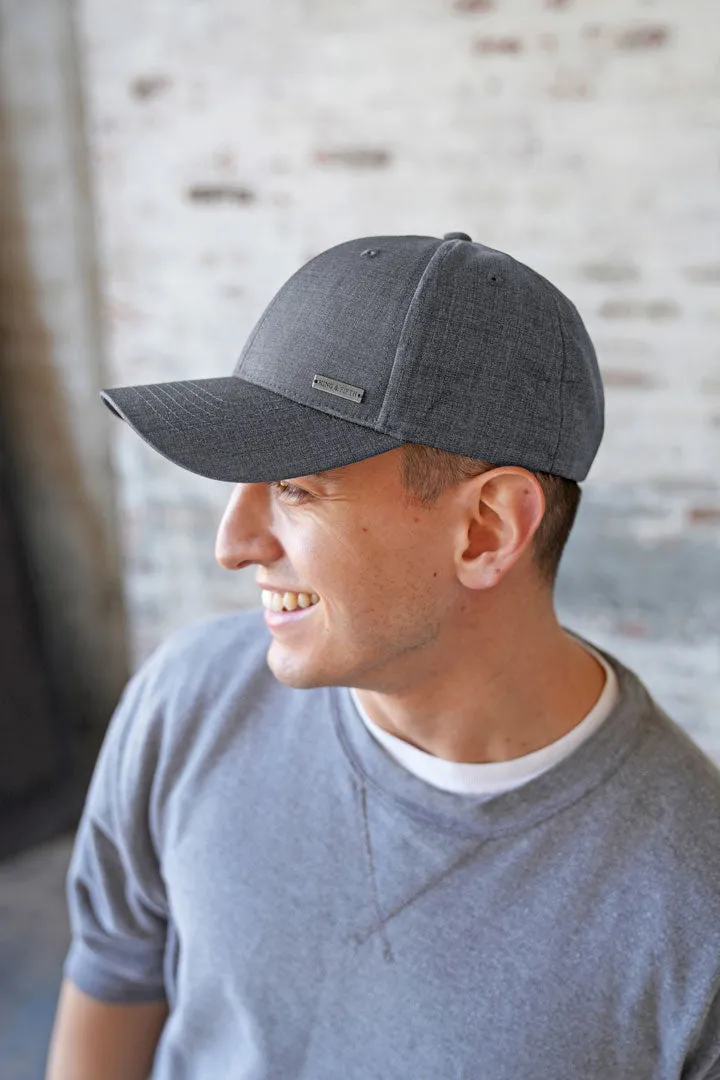 Mens Baseball Cap - The Senna Menswear