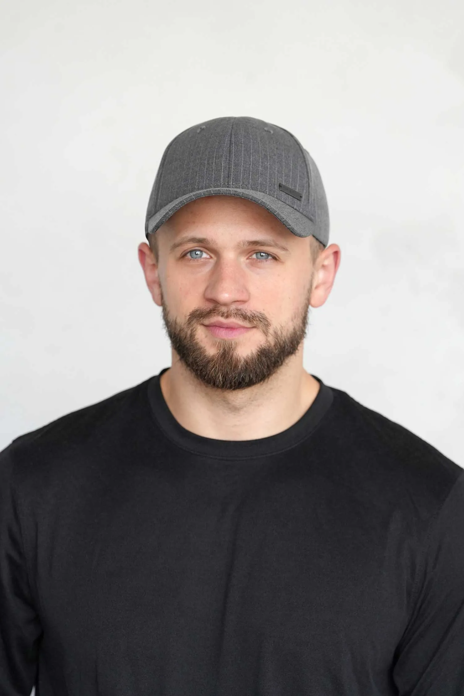 Mens Baseball Cap - The Senna Menswear