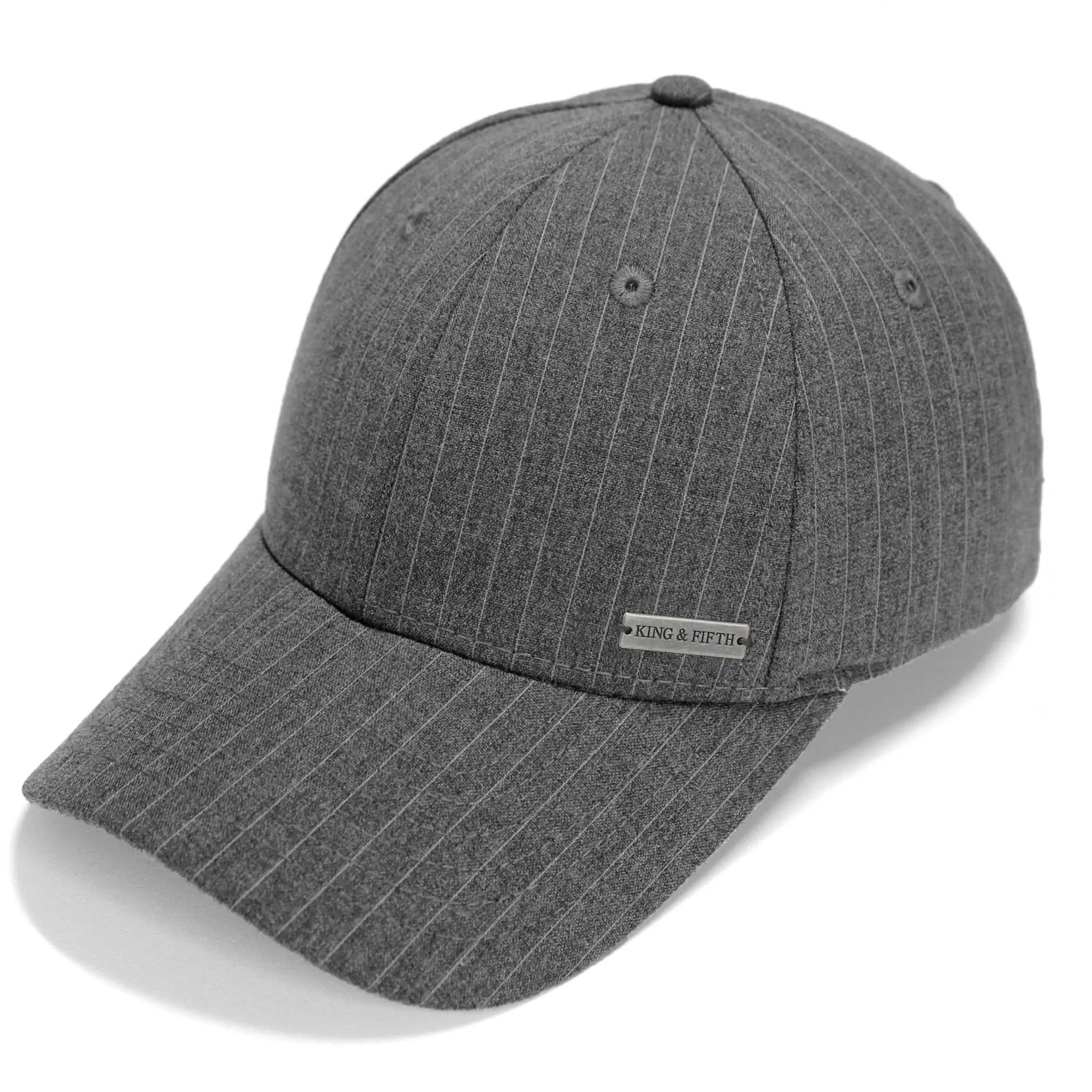 Mens Baseball Cap - The Senna Menswear