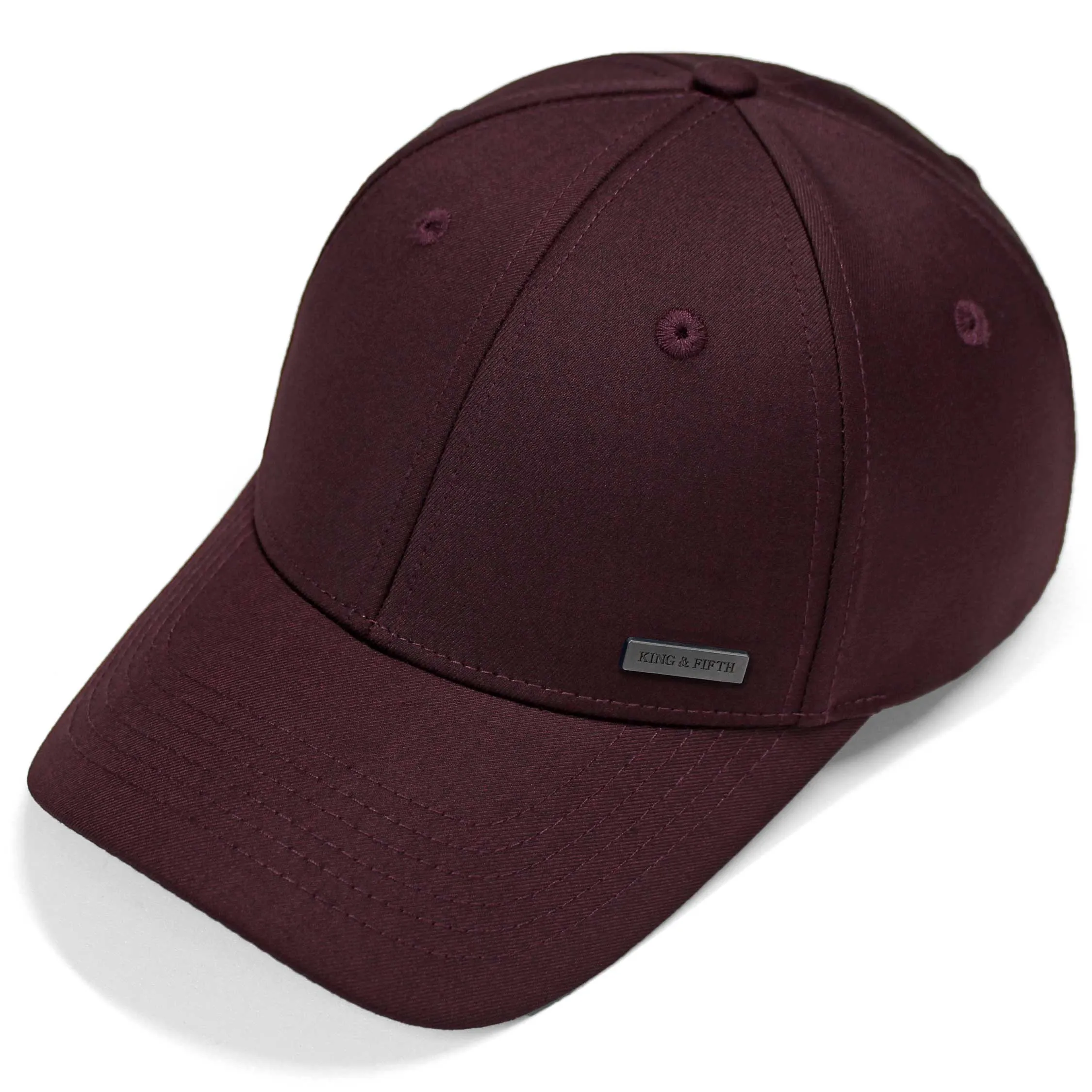 Mens Baseball Cap - The Senna Menswear