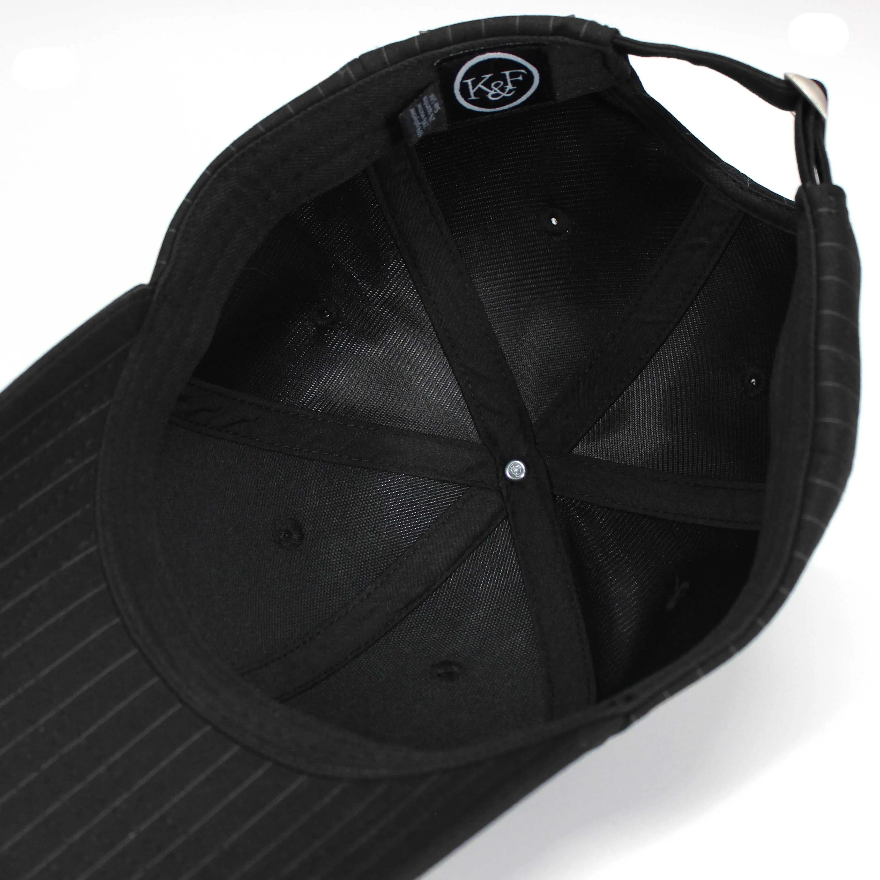 Mens Baseball Cap - The Senna Menswear
