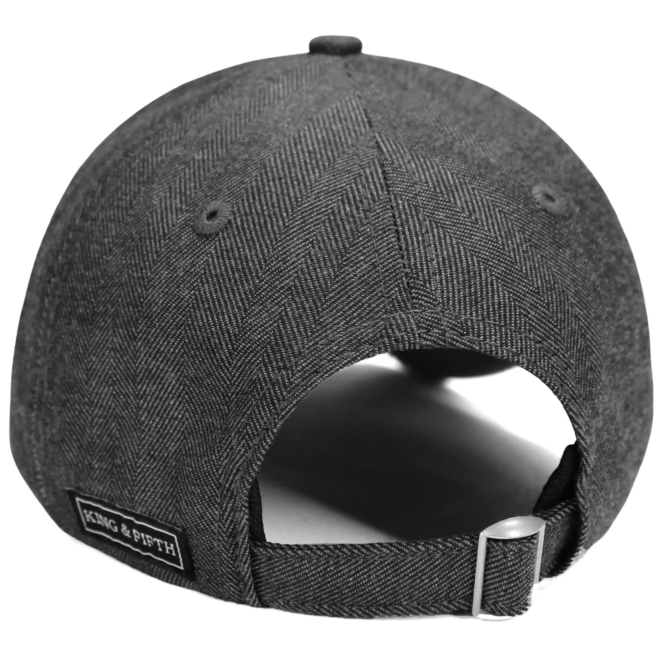 Mens Baseball Cap - The Senna Menswear