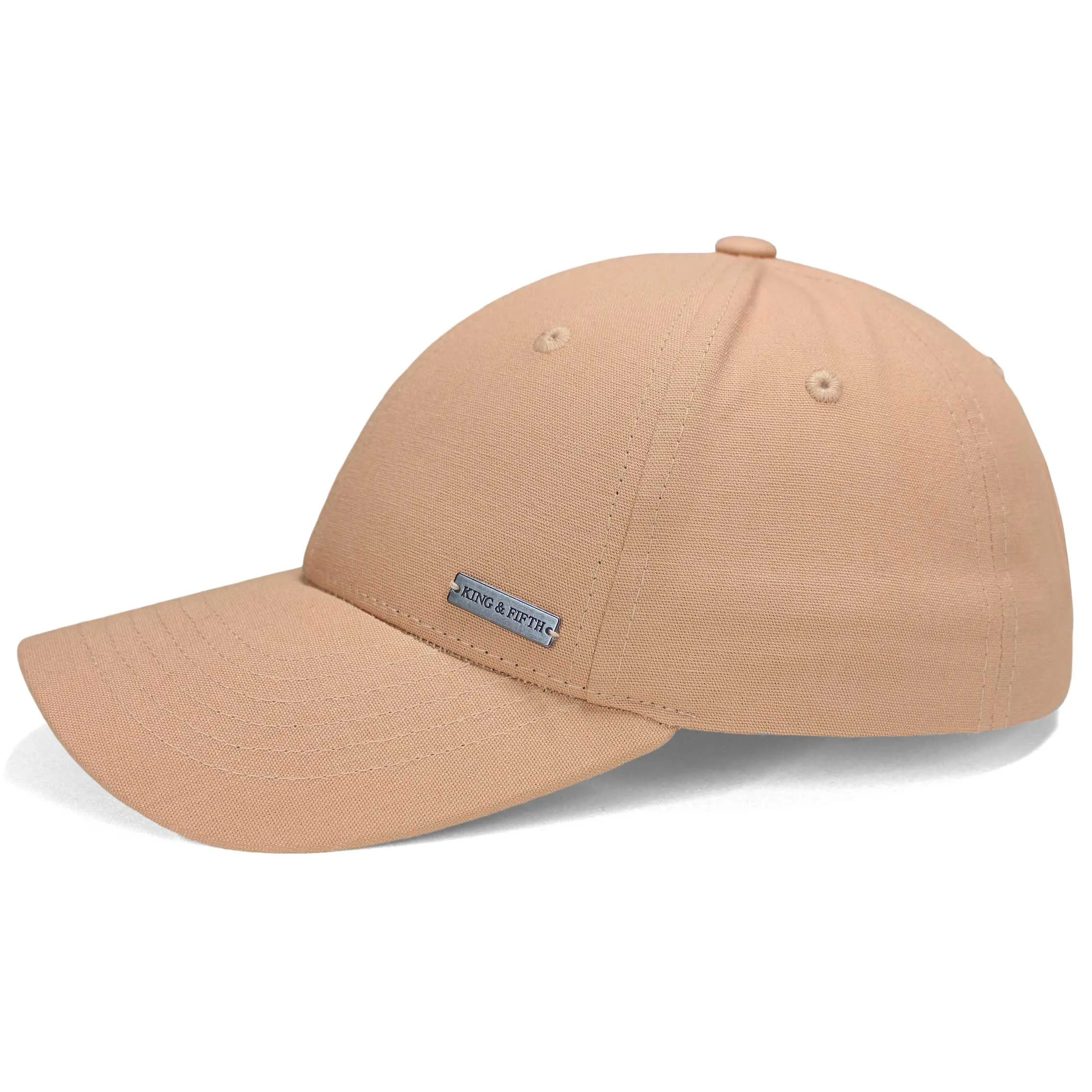 Mens Baseball Cap - The Senna Menswear