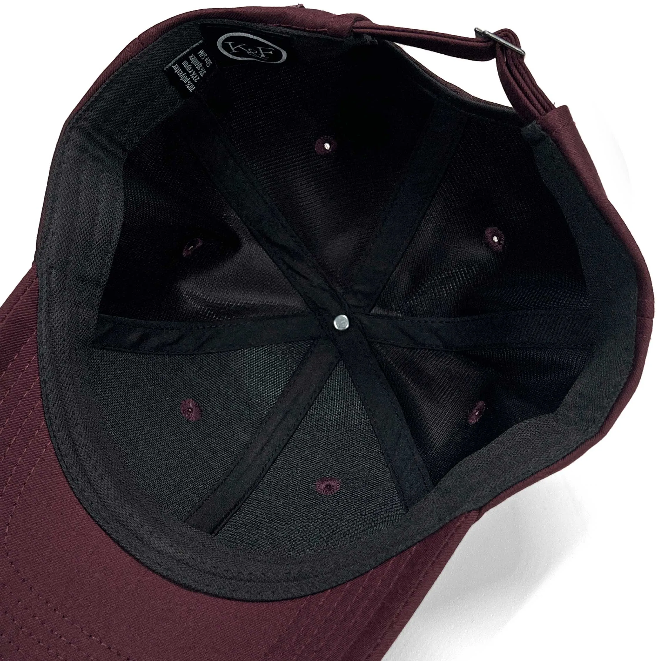 Mens Baseball Cap - The Senna Menswear