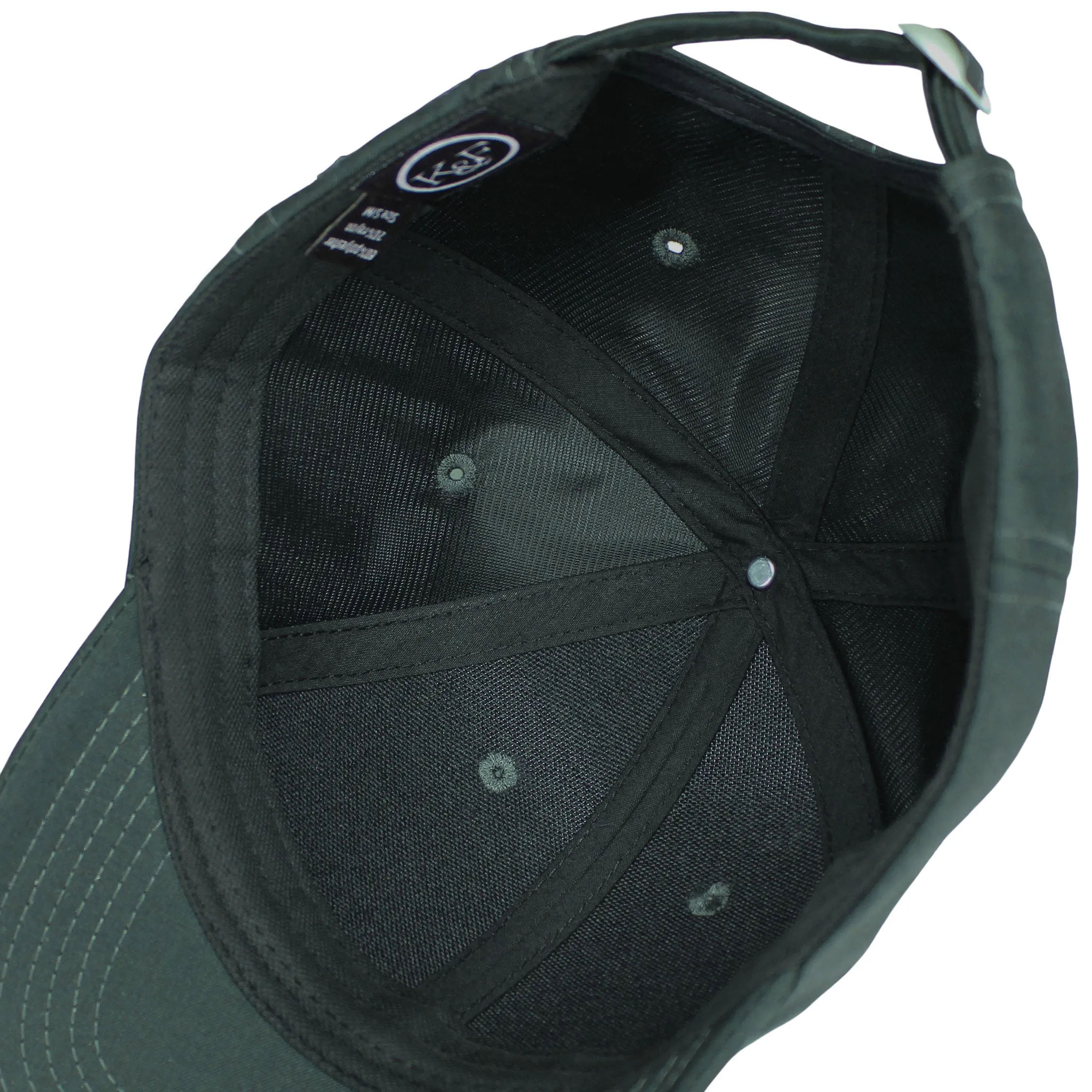 Mens Baseball Cap - The Senna Menswear