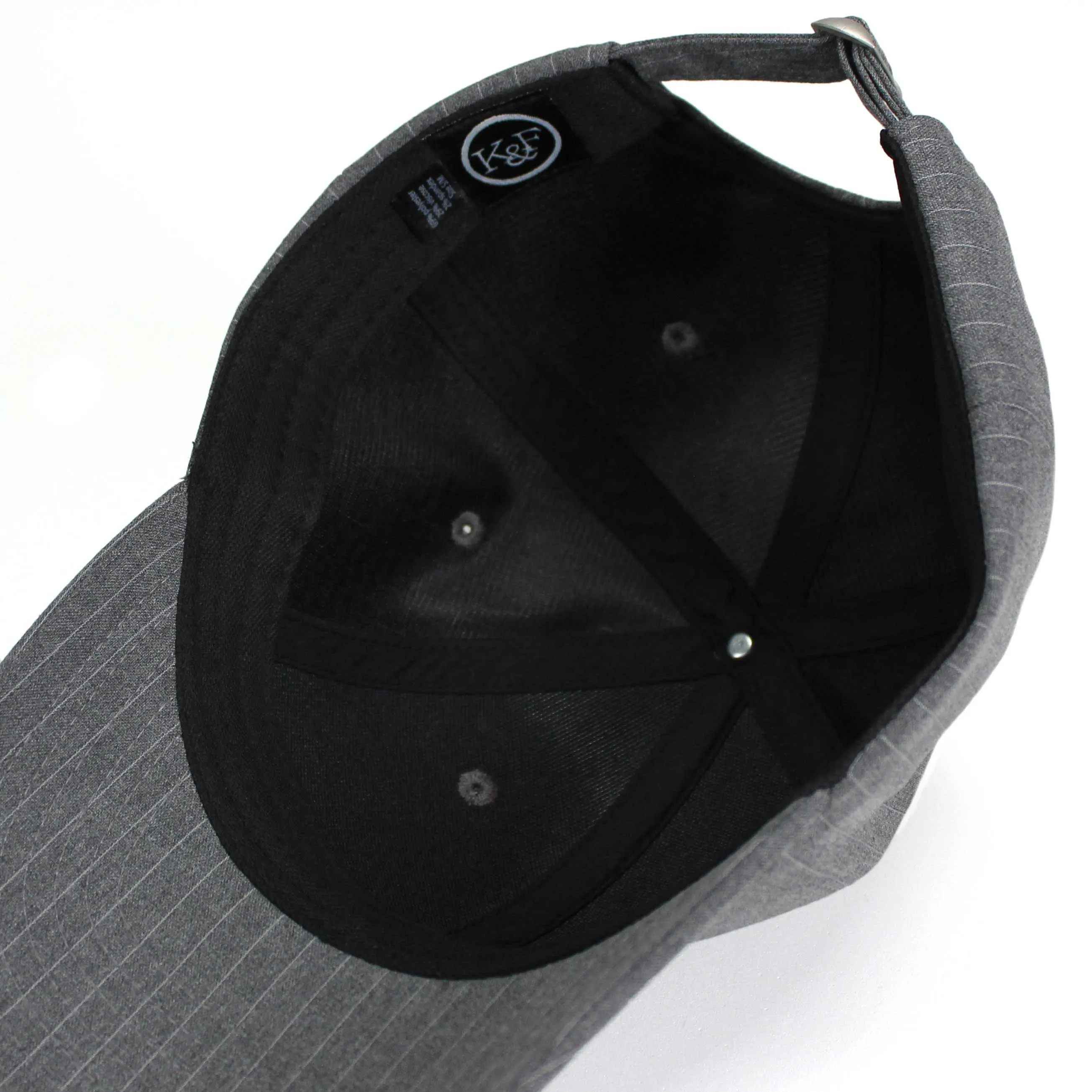 Mens Baseball Cap - The Senna Menswear