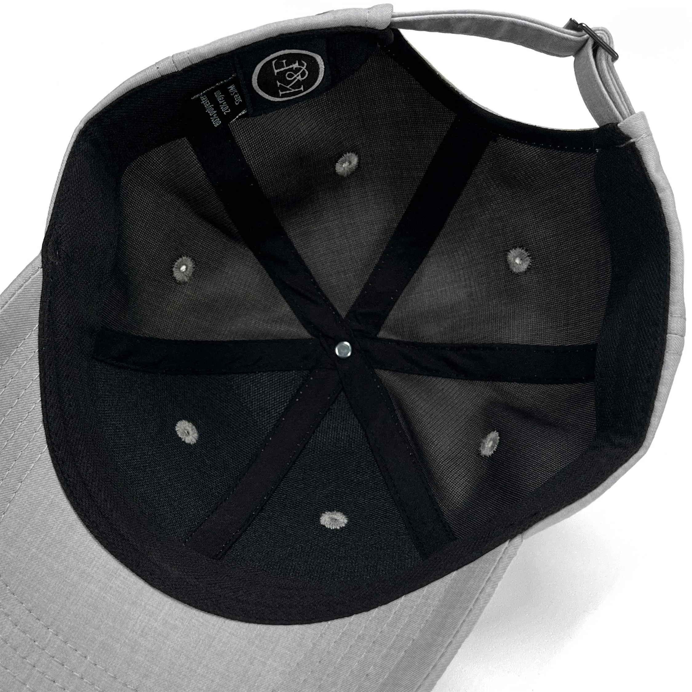 Mens Baseball Cap - The Senna Menswear