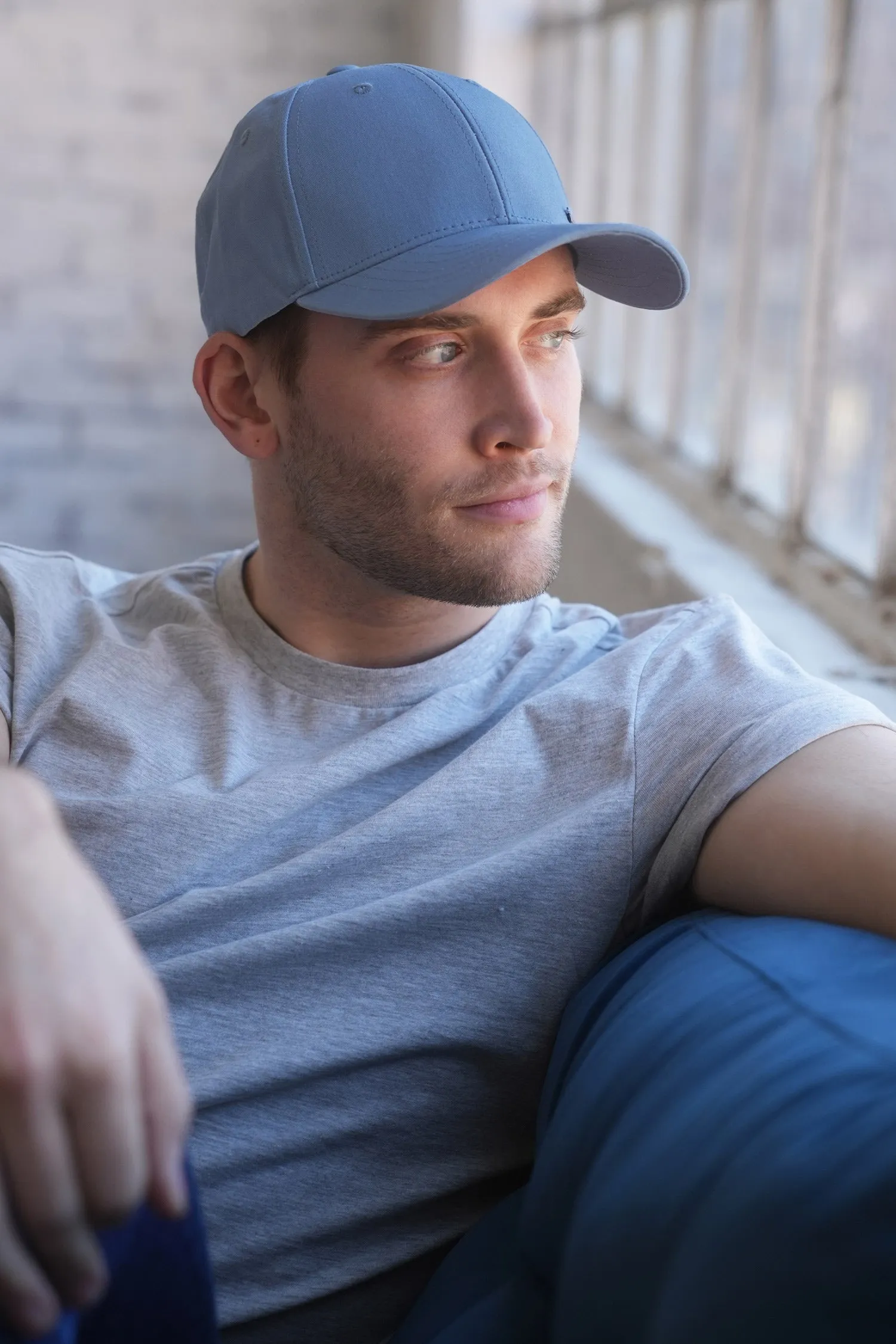 Mens Baseball Cap - The Senna Menswear