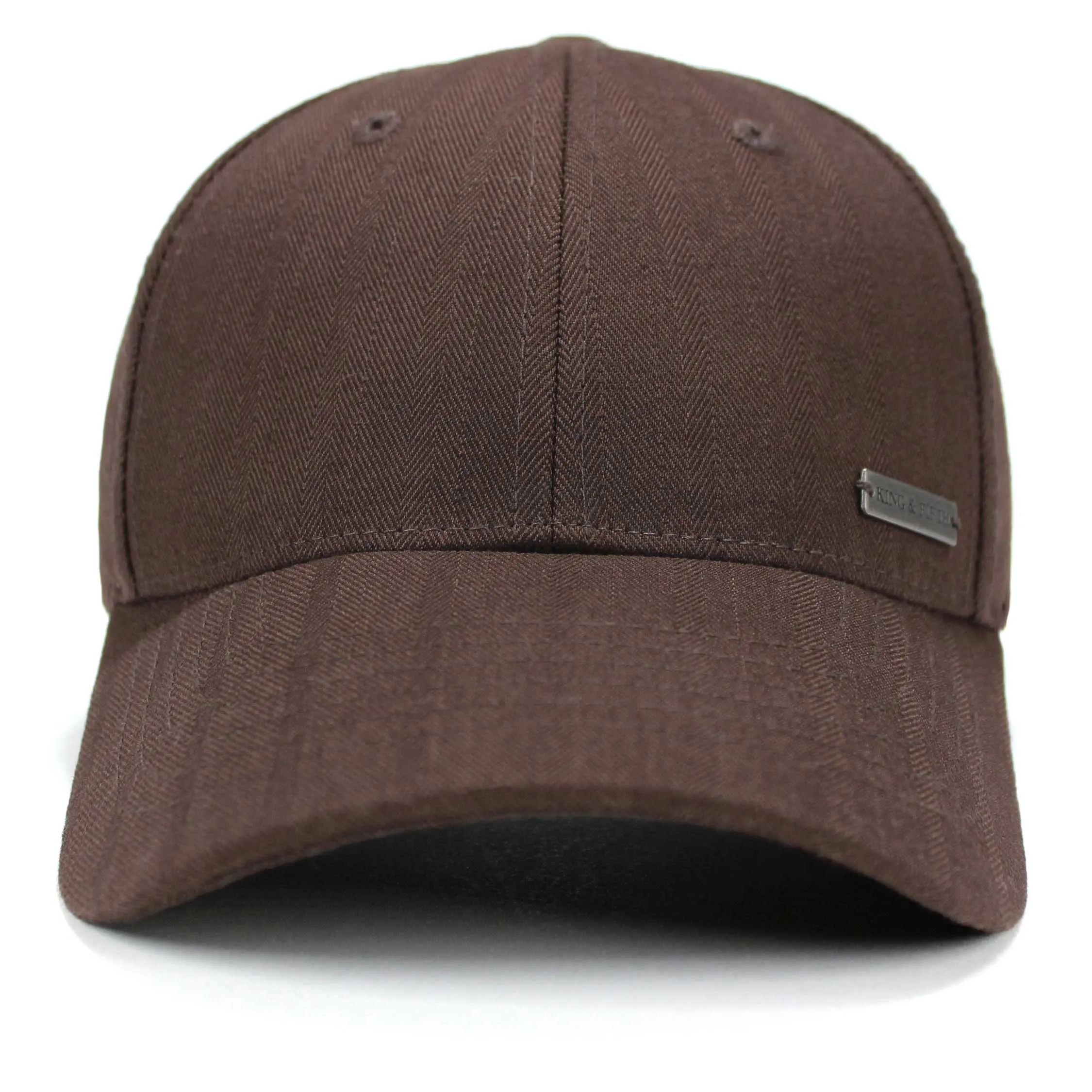 Mens Baseball Cap - The Senna Menswear
