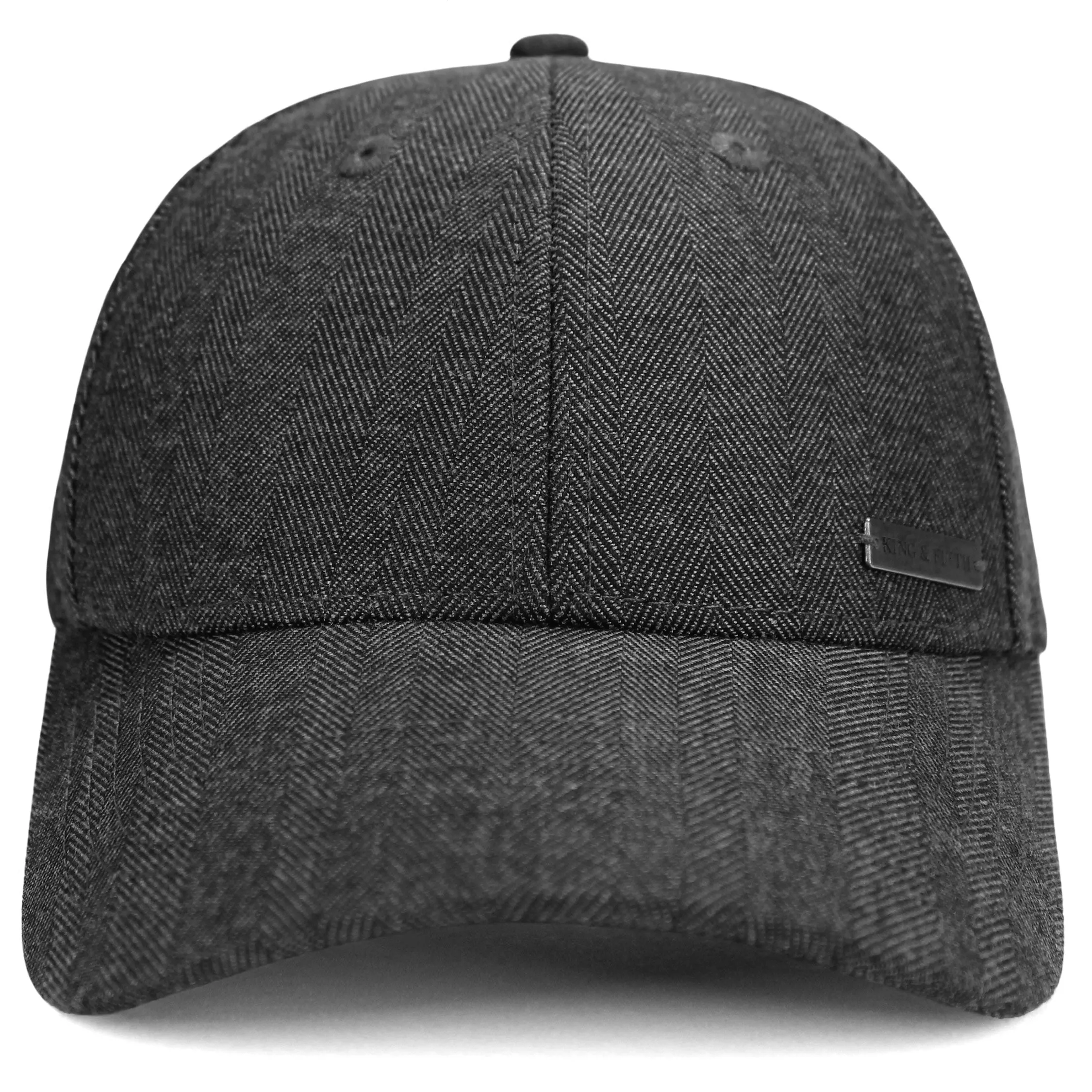 Mens Baseball Cap - The Senna Menswear